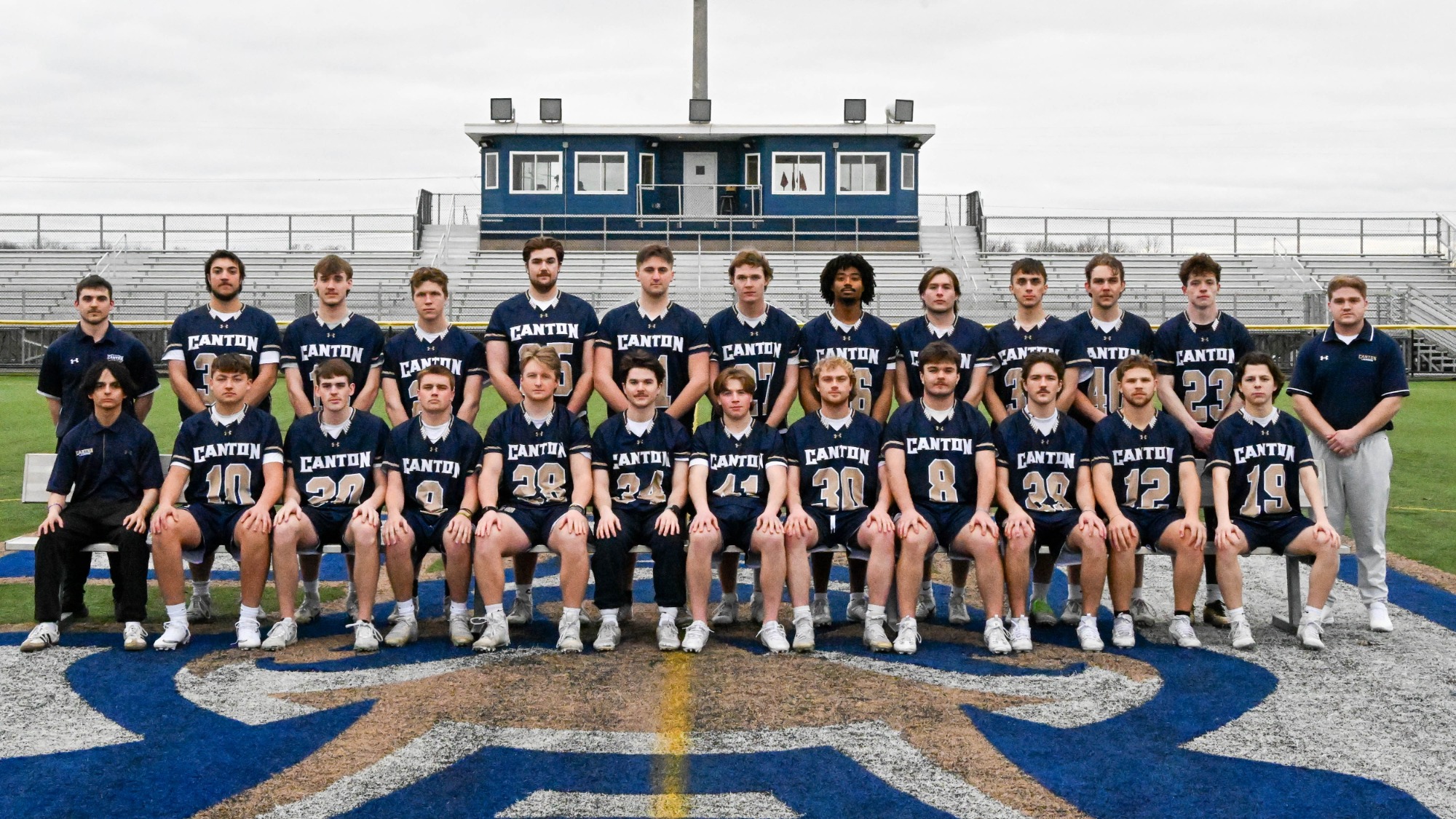 2026 MLAX Team