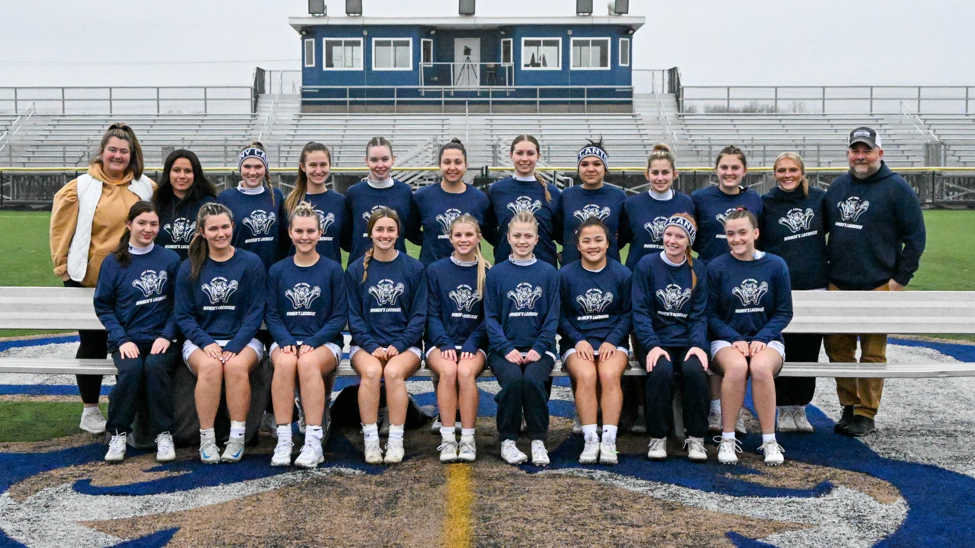 2026 WLAX Team