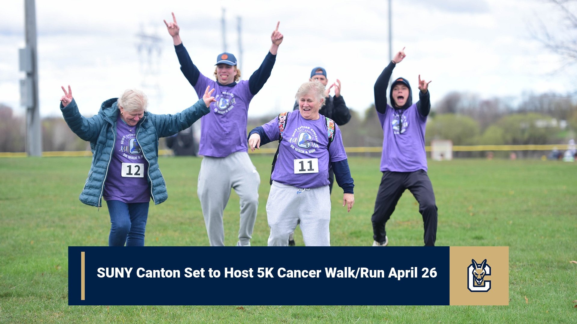 5K Cancer Run Walk 2026