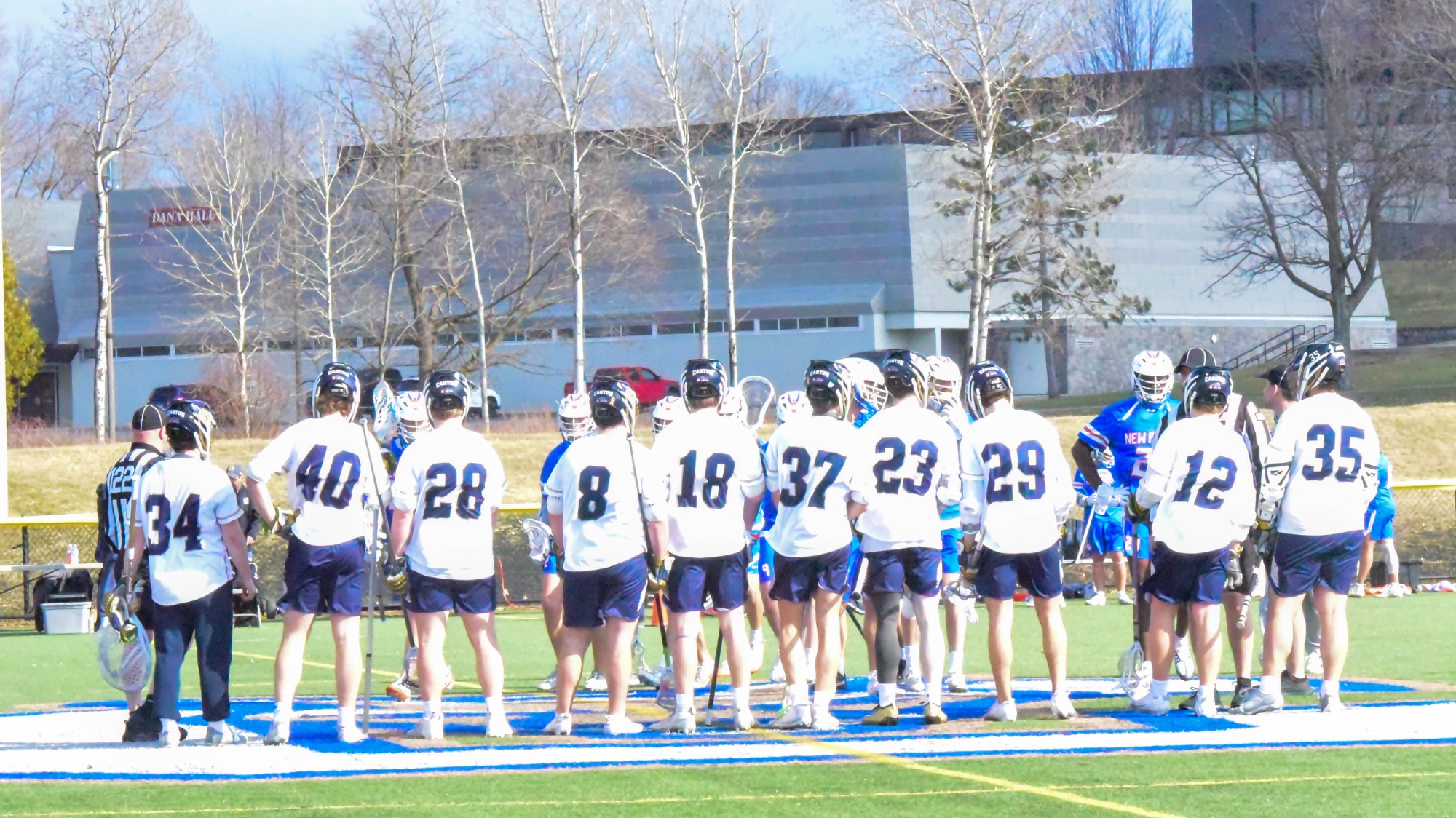 MLAX vs. New Paltz 04-03-26