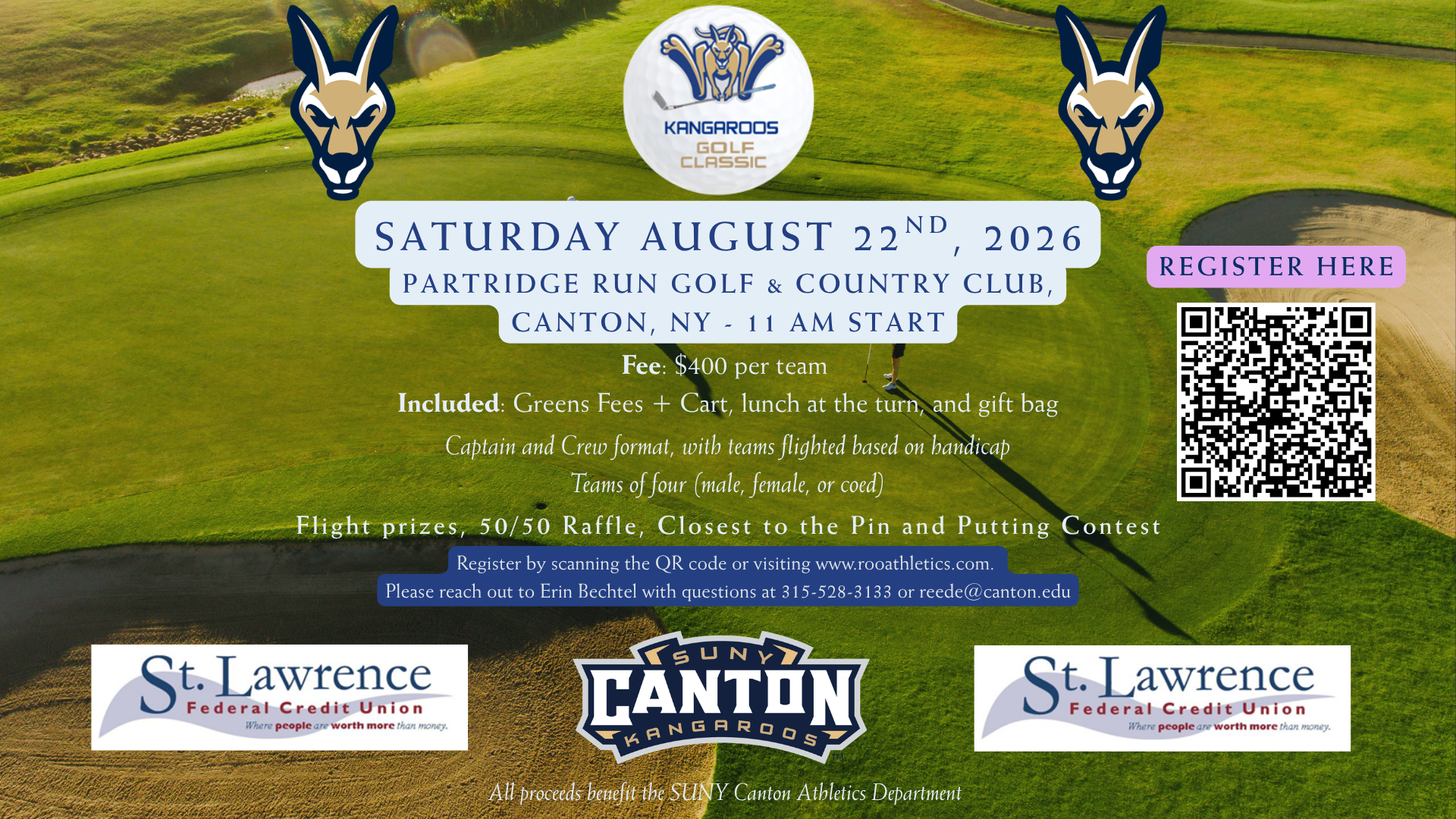 2026 Golf Tournament