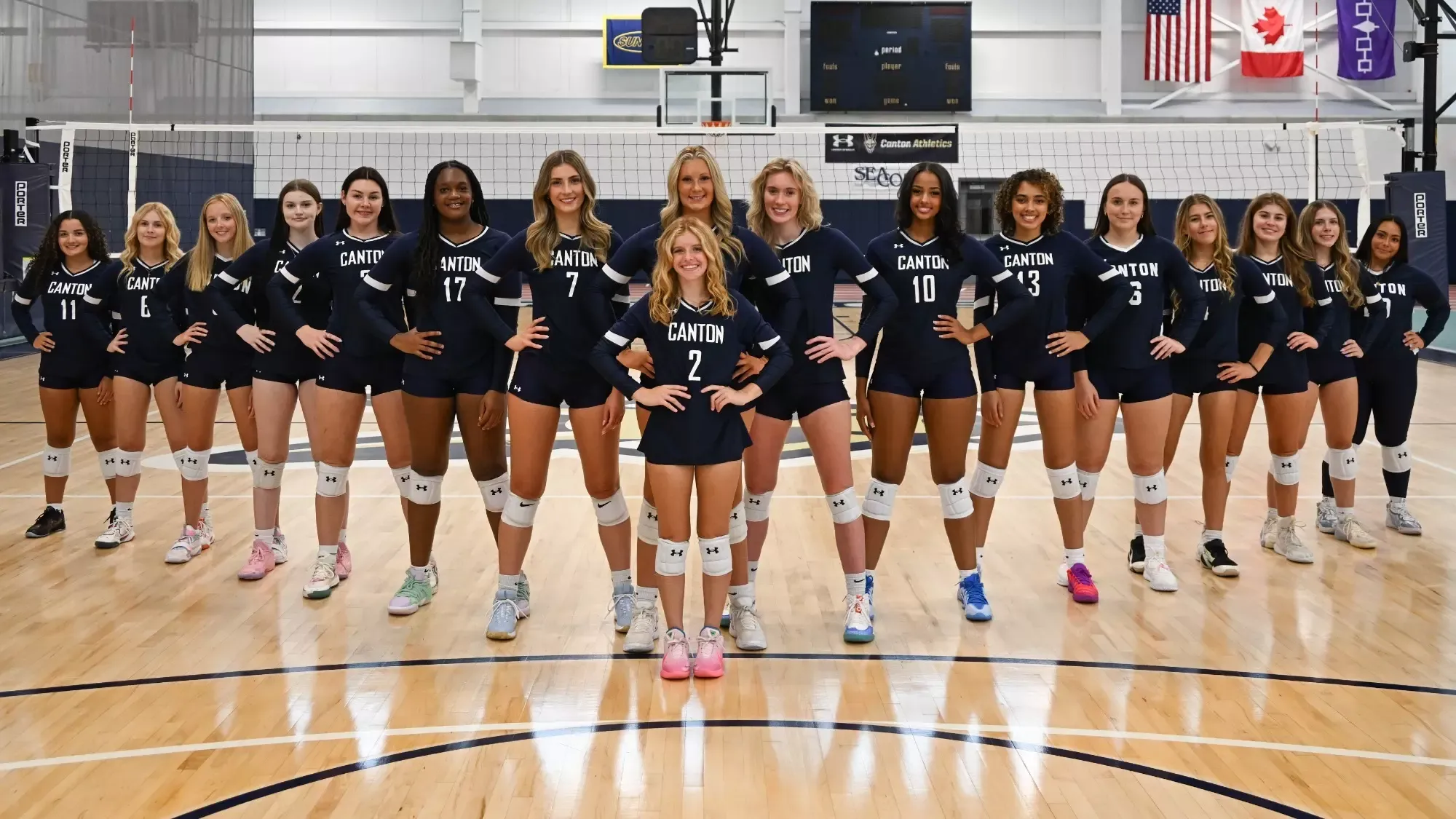 2026 WVB Team