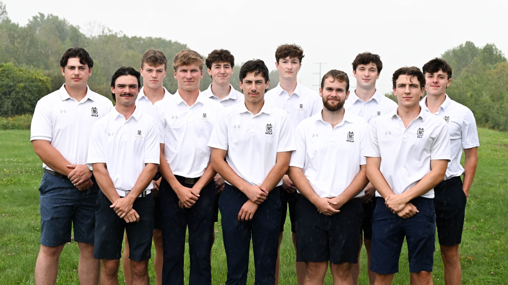 26-27 MGOLF Team