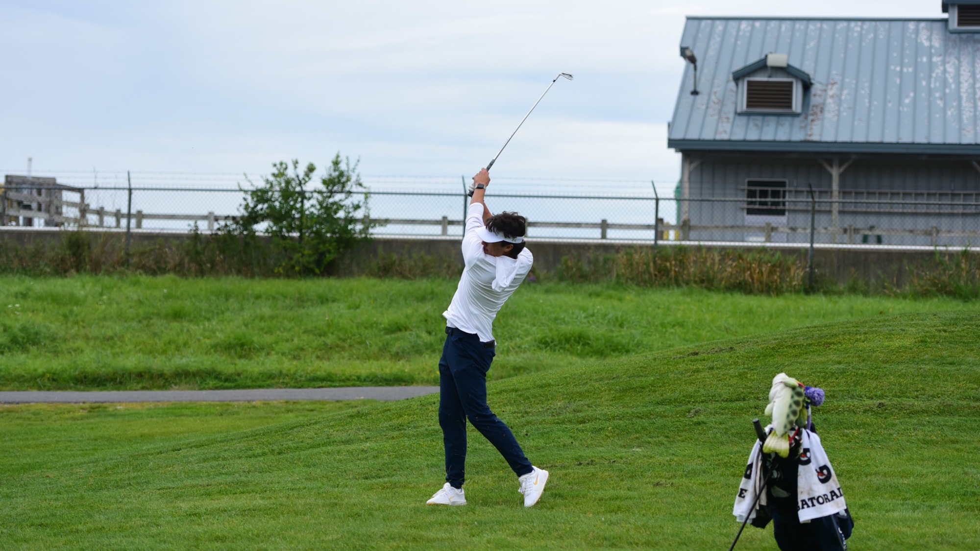 MGOLF SUNY Canton Invitational 09-15-26