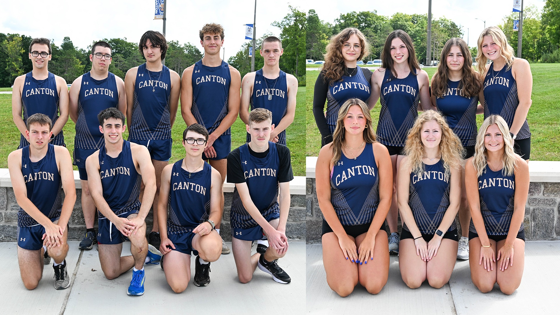 2026 XC Teams