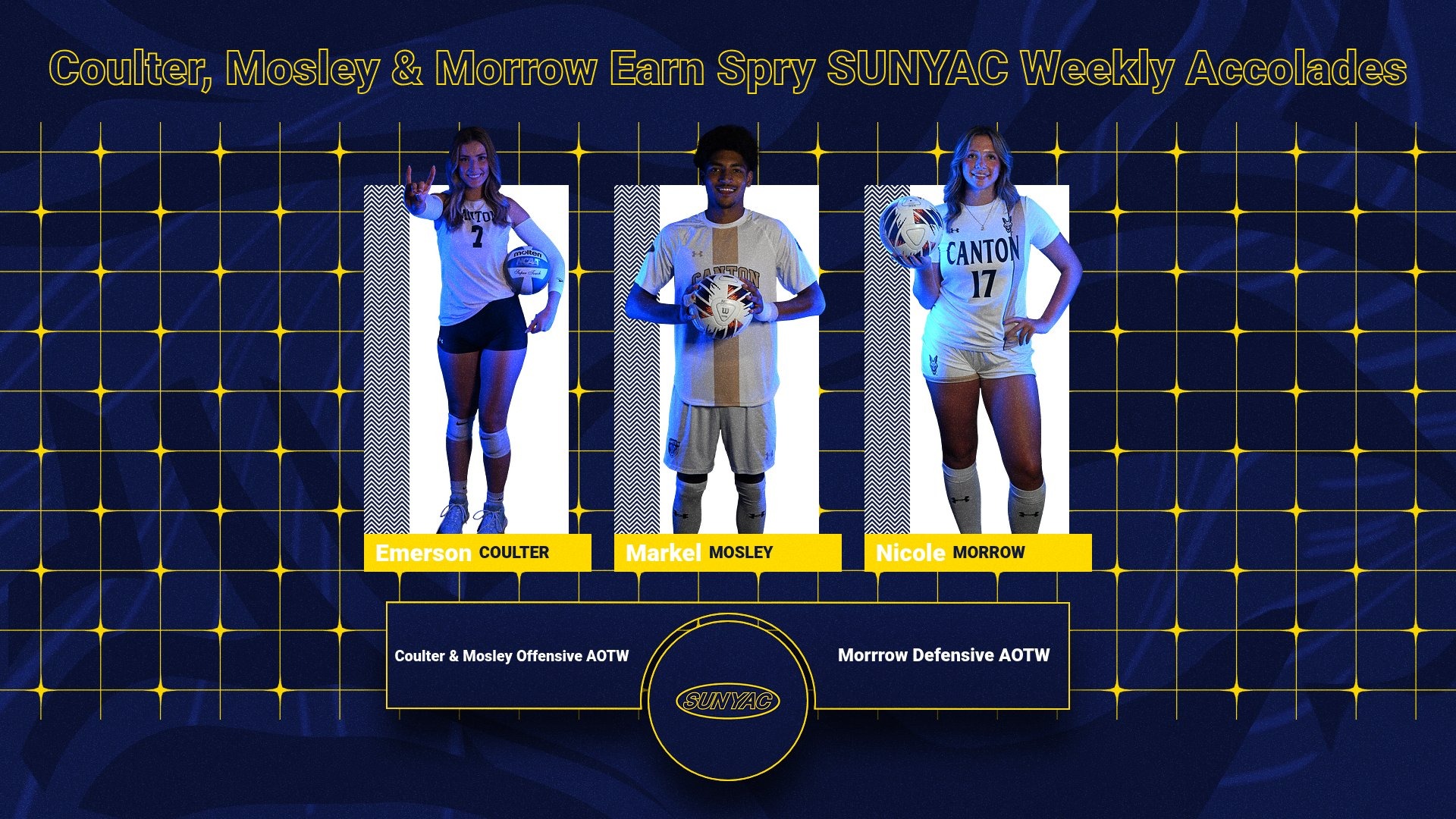 Coulter Mosley Morrow SUNYAC 0921
