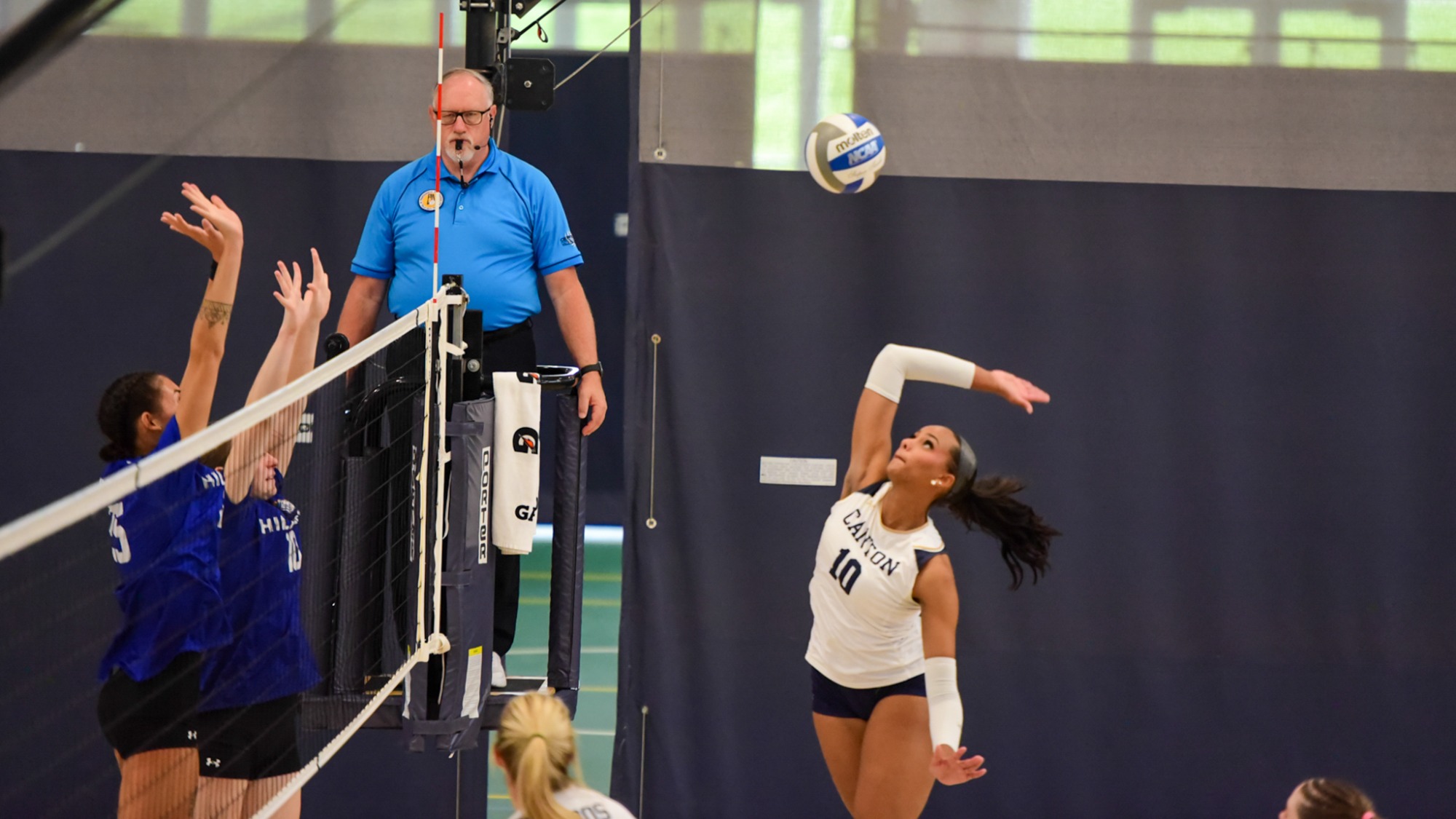 WVB vs. Hilbert 09-18-26
