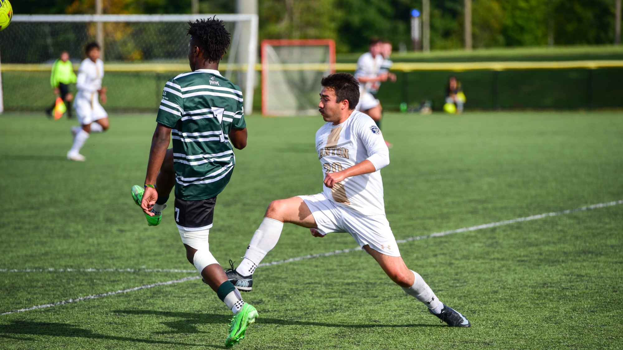 MSOC vs. VTSU Castleton 09-20-26