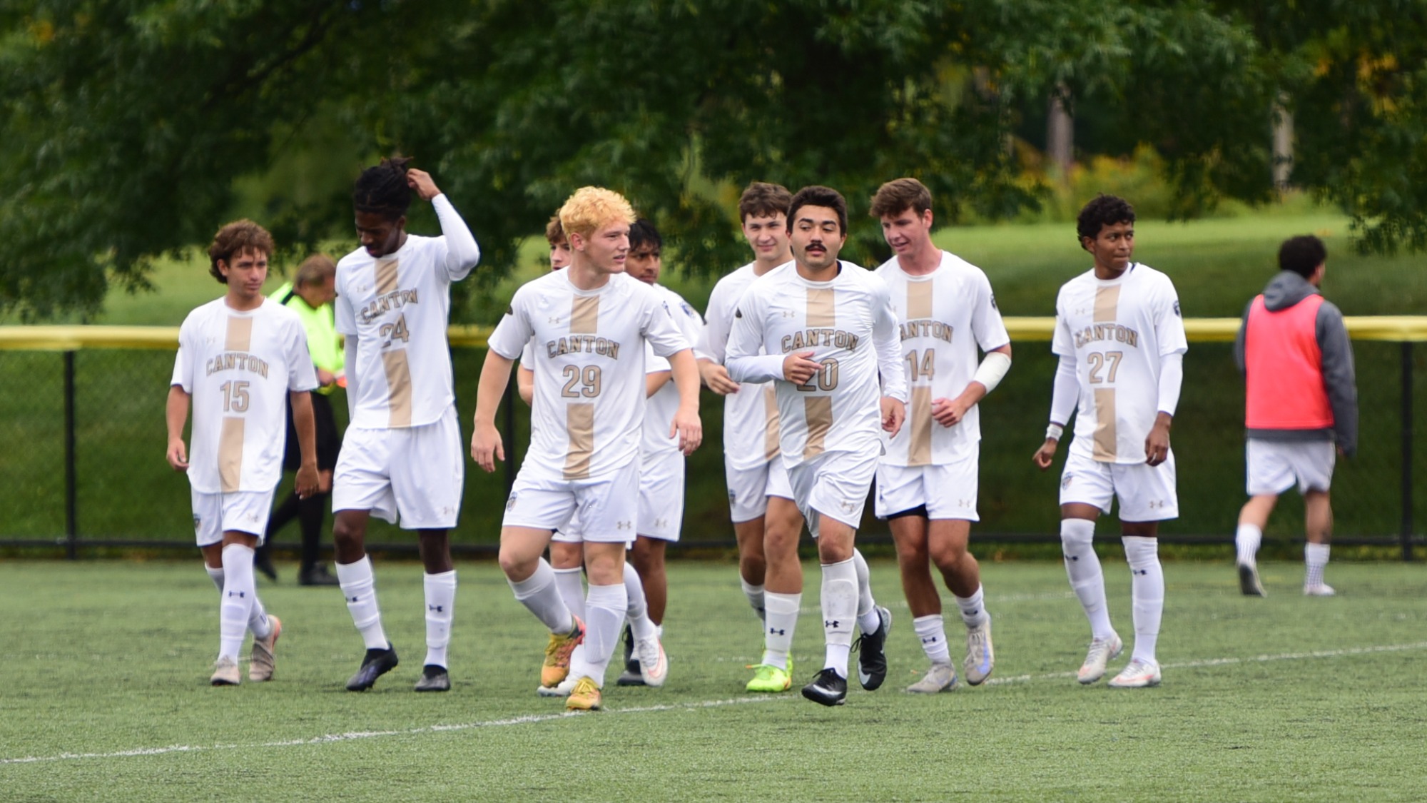 MSOC vs. VTSU Castleton 09-20-26