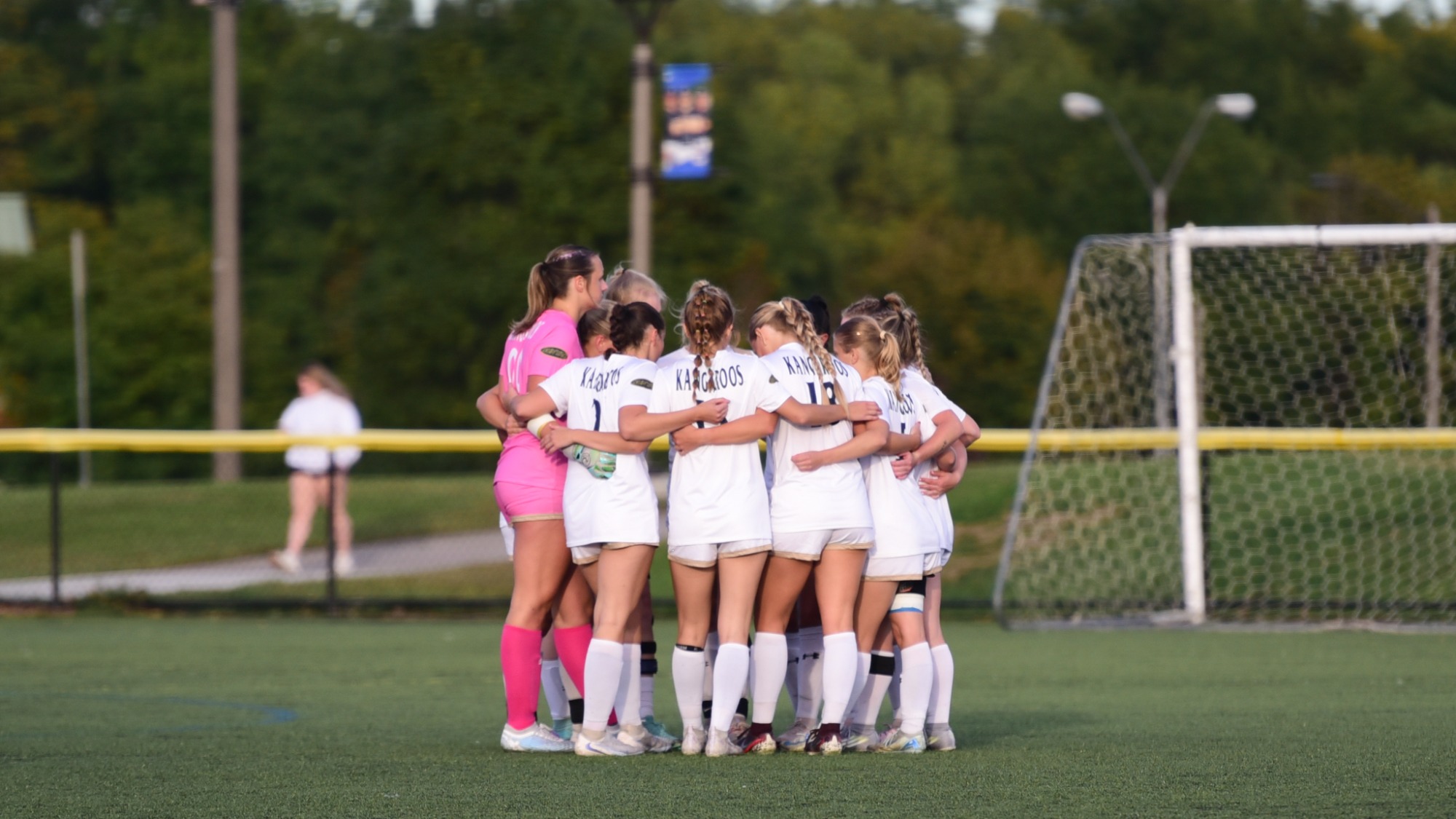 WSOC vs. Delhi 09-18-26