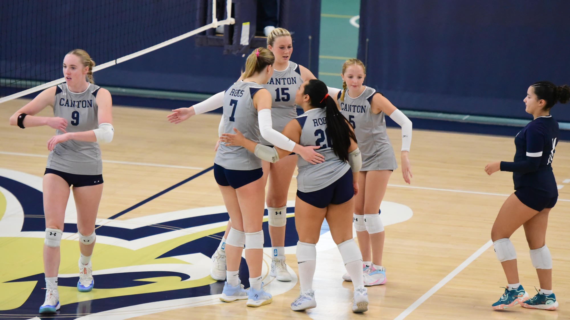 WVB vs. VTSU Johnson 09-19-26