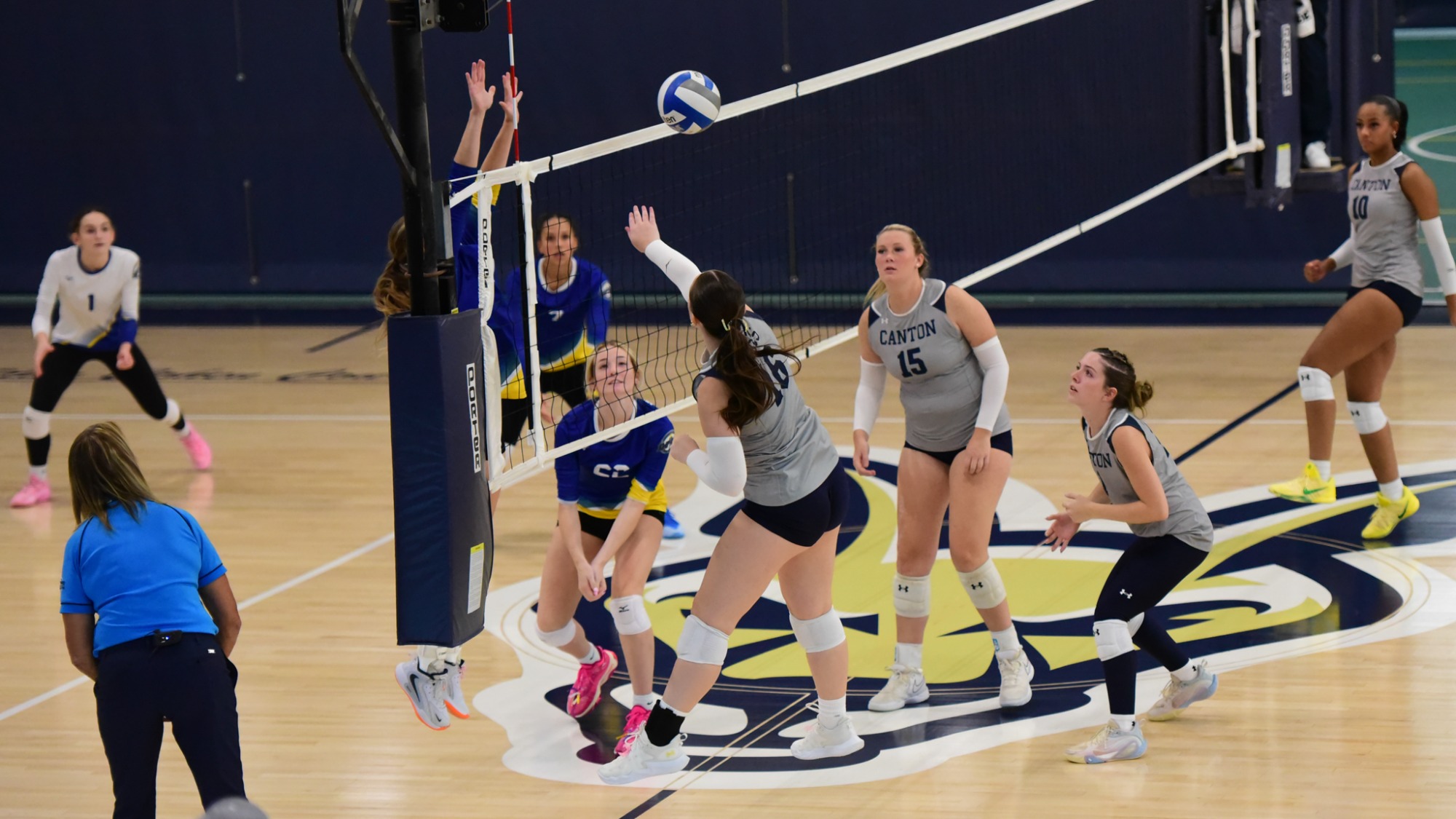 WVB vs. SUNY Poly: 09-19-26