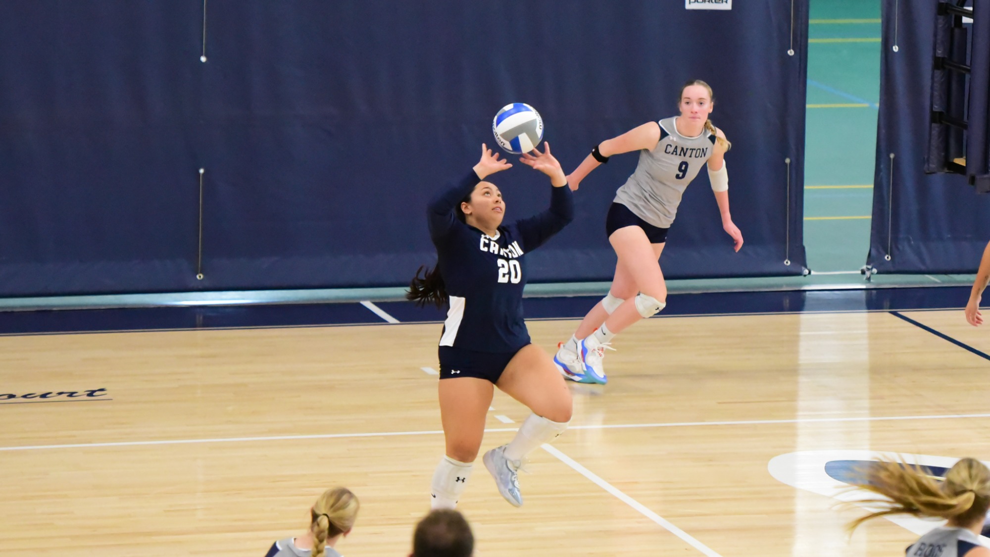 WVB vs. SUNY Poly: 09-19-26