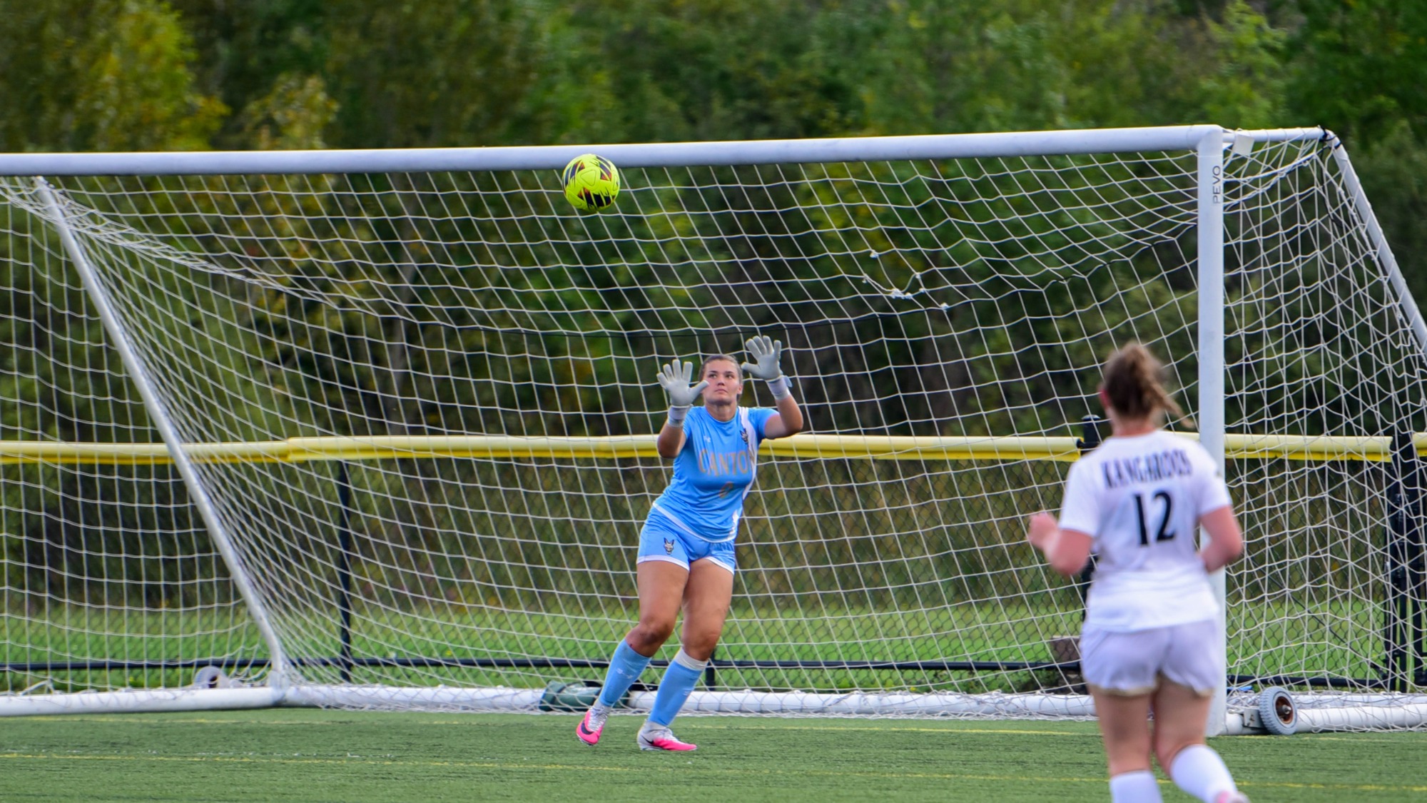 WSOC vs. SUNY Poly 09-01-26