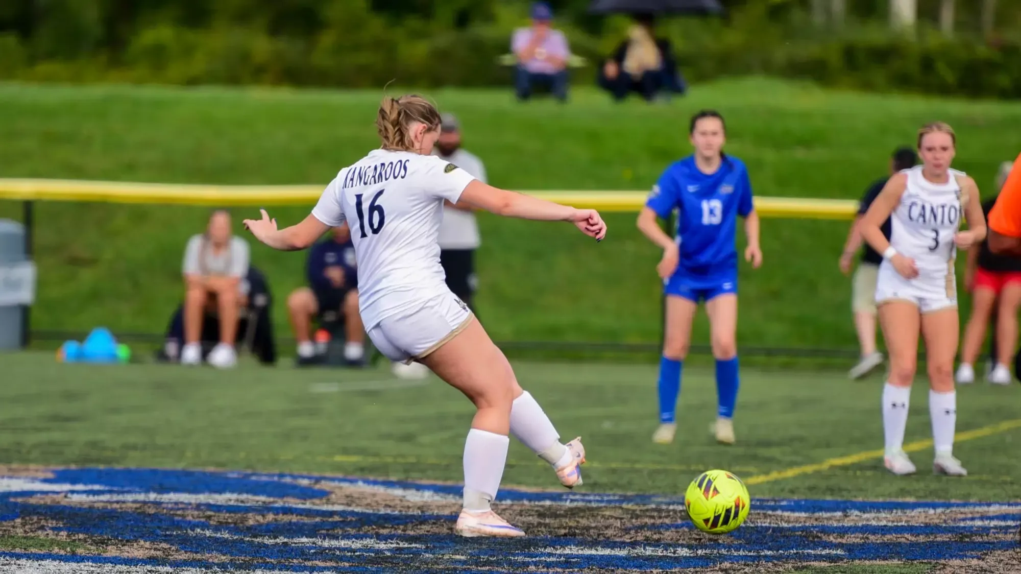 WSOC vs. SUNY Poly 09-01-26