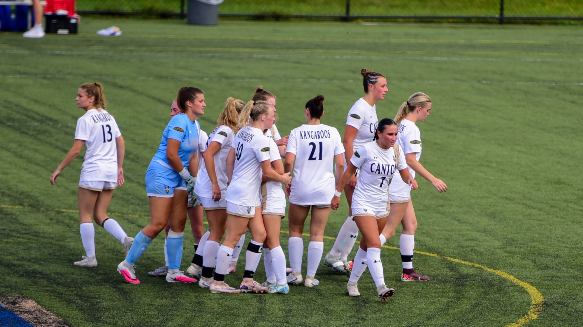 WSOC vs. SUNY Poly 09-01-26