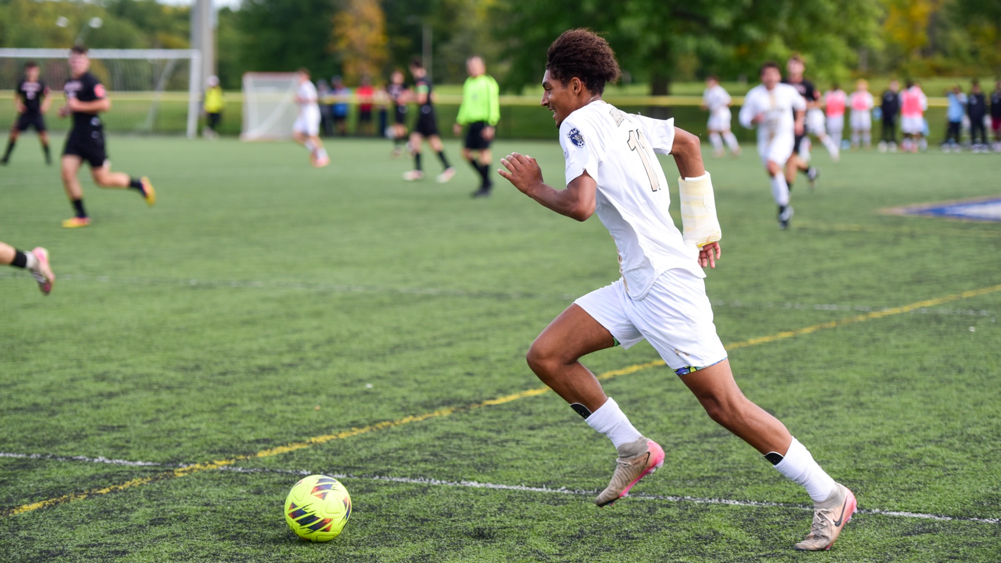 MSOC vs. Cobleskill (Senior Day): 09-26-26