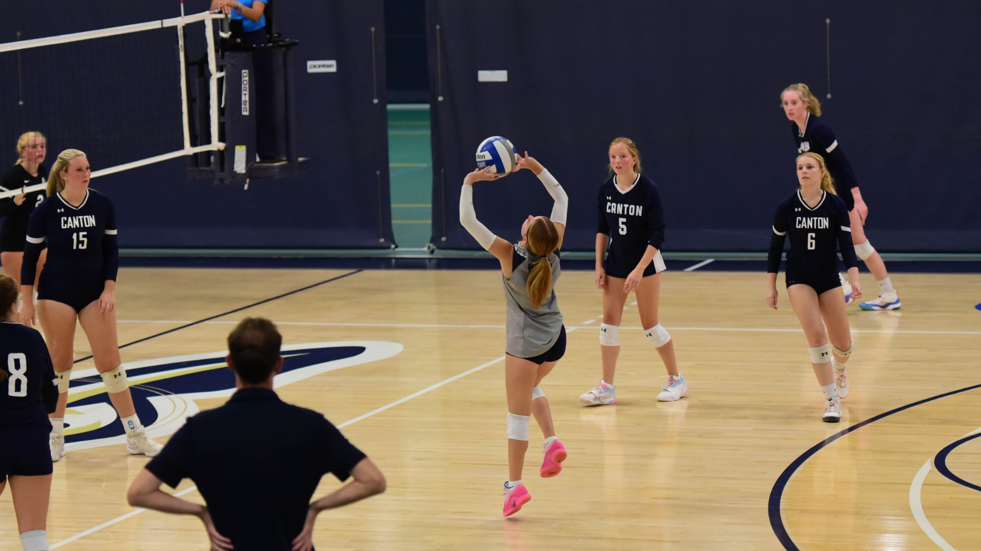 WVB vs. Paul Smith's 09-01-26