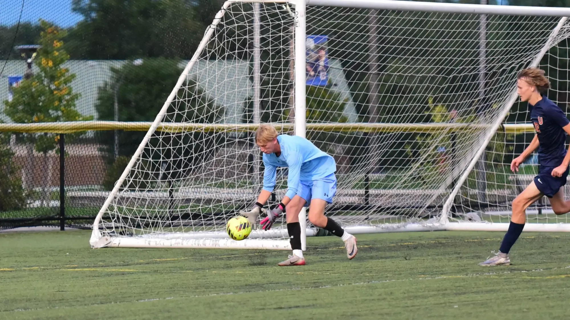 MSOC vs. Utica 09-01-26