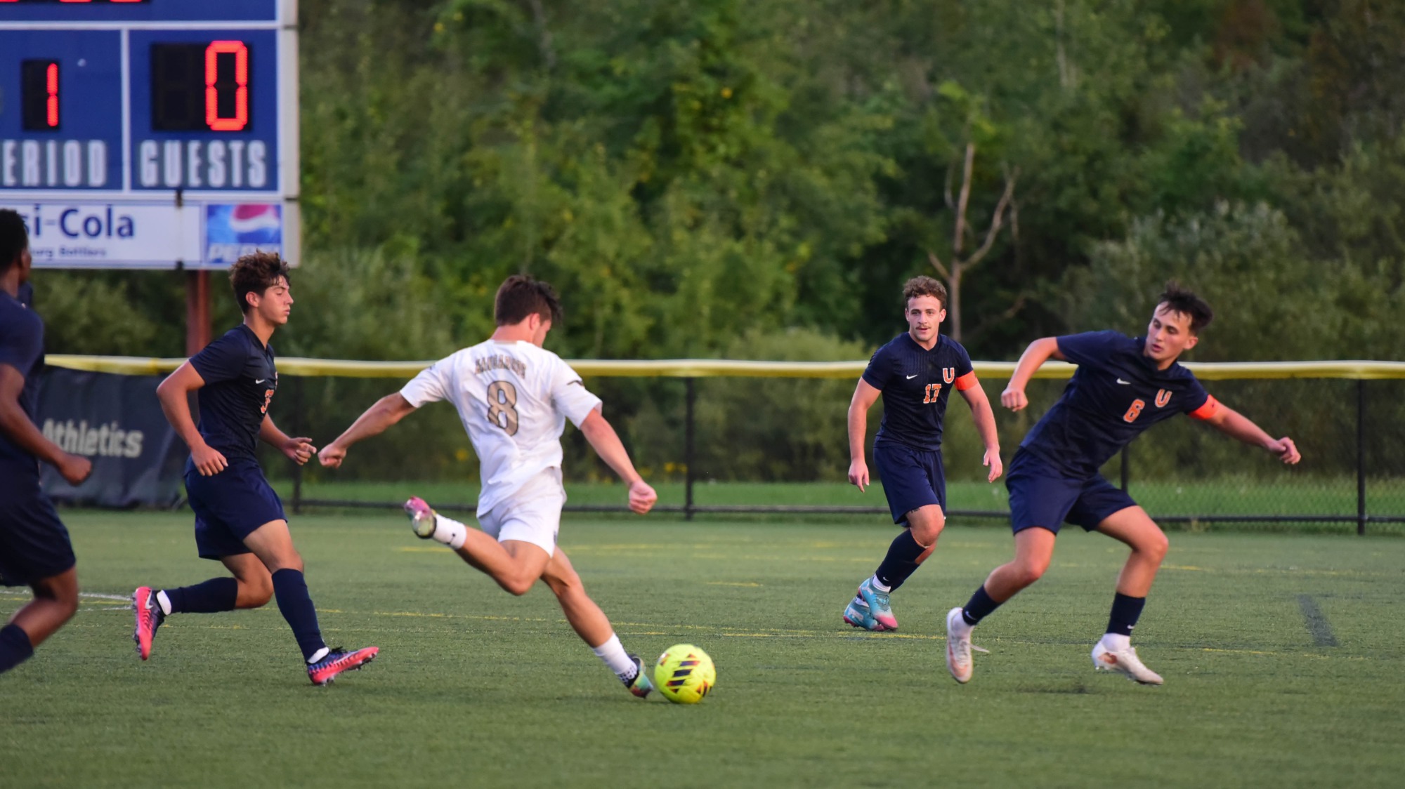 MSOC vs. Utica 09-01-26