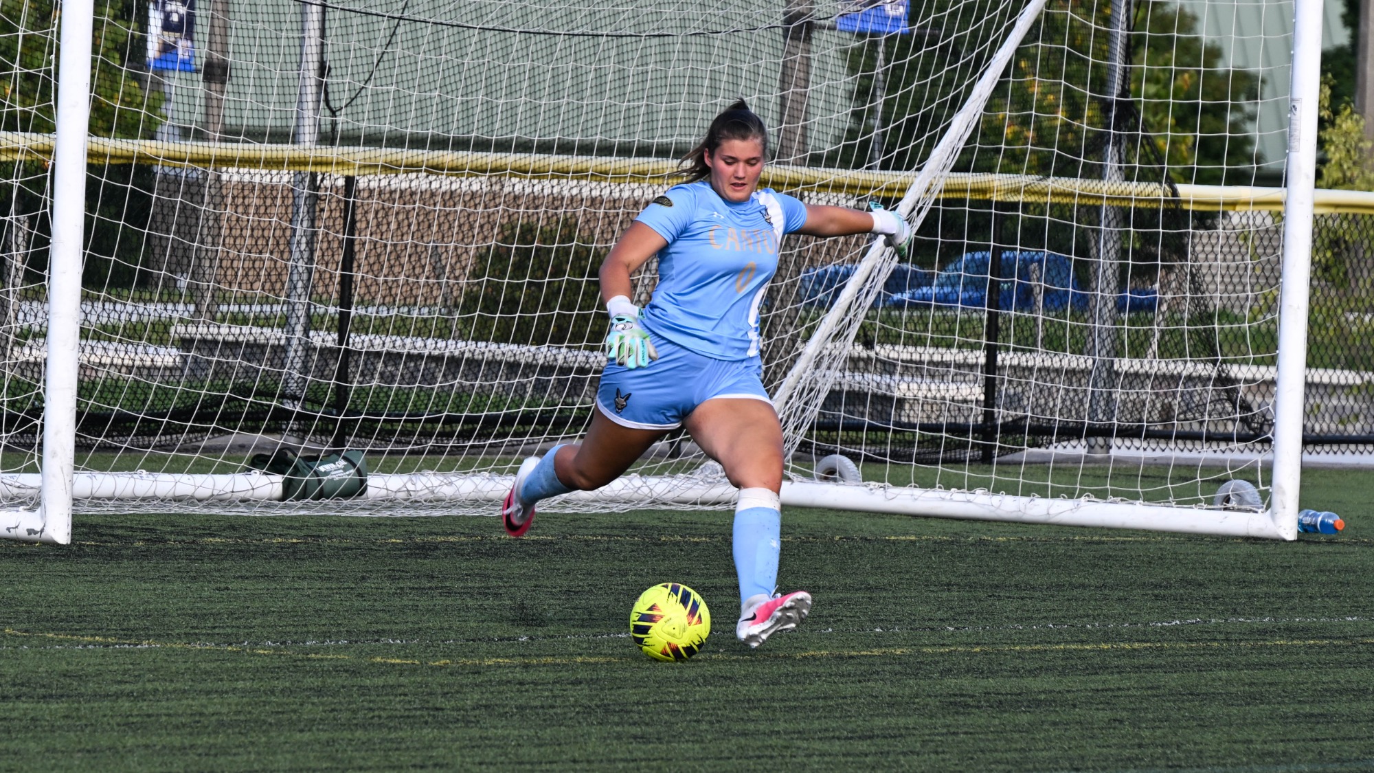 WSOC vs. SUNY Poly 09-01-26