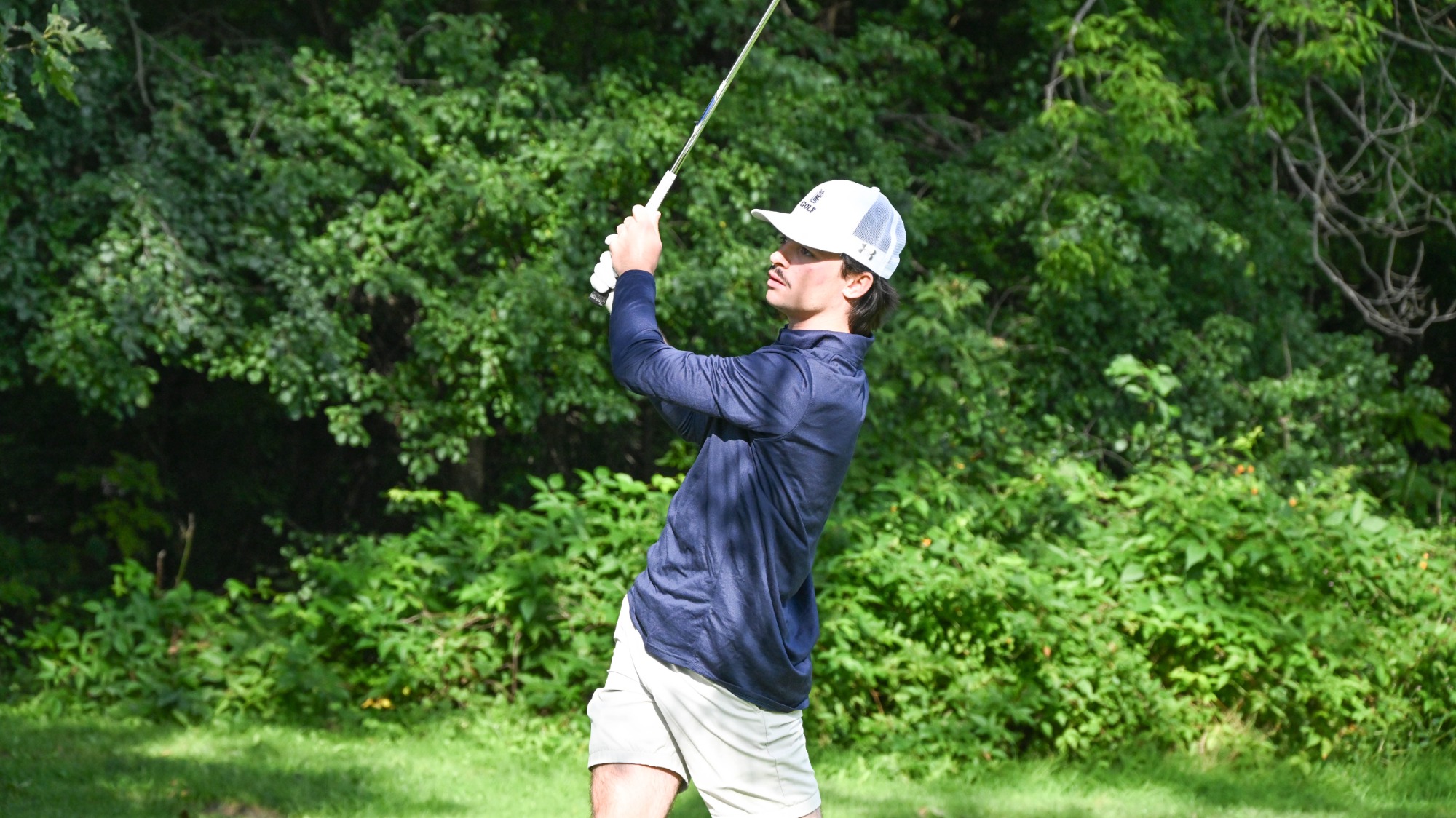 MGOLF at St. Lawrence Invitational 09-06-26