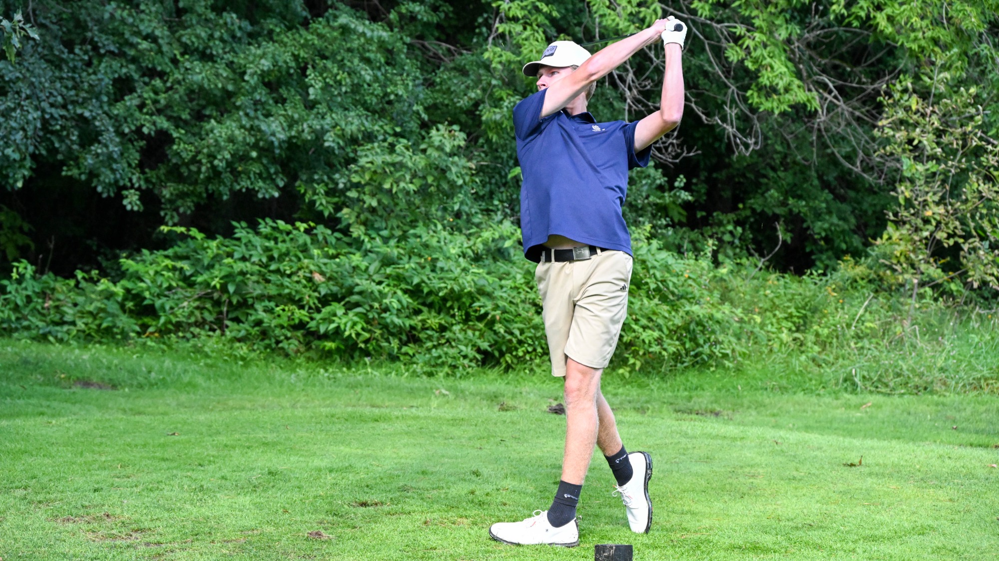 MGOLF at St. Lawrence Invitational 09-06-26