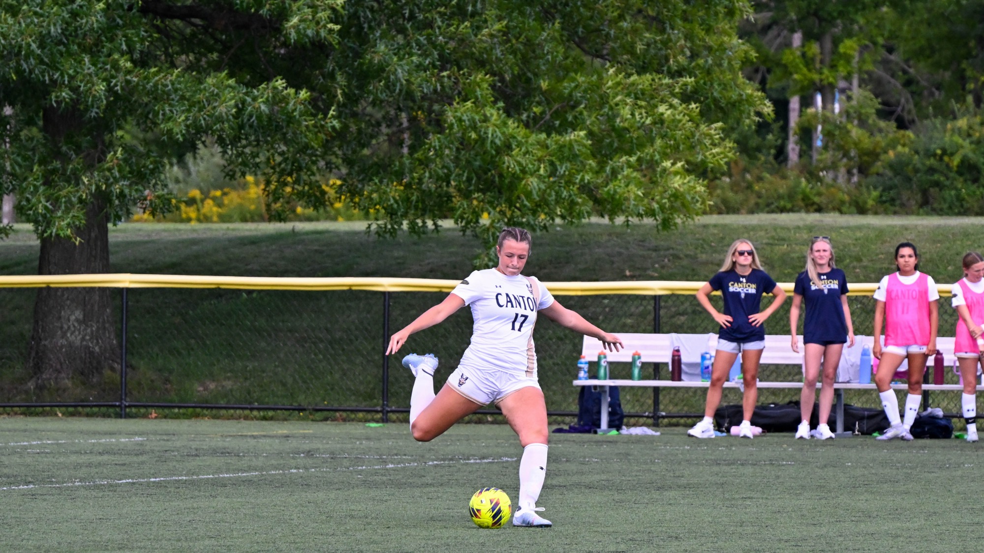 WSOC vs. VTSU Johnson 09-04-26