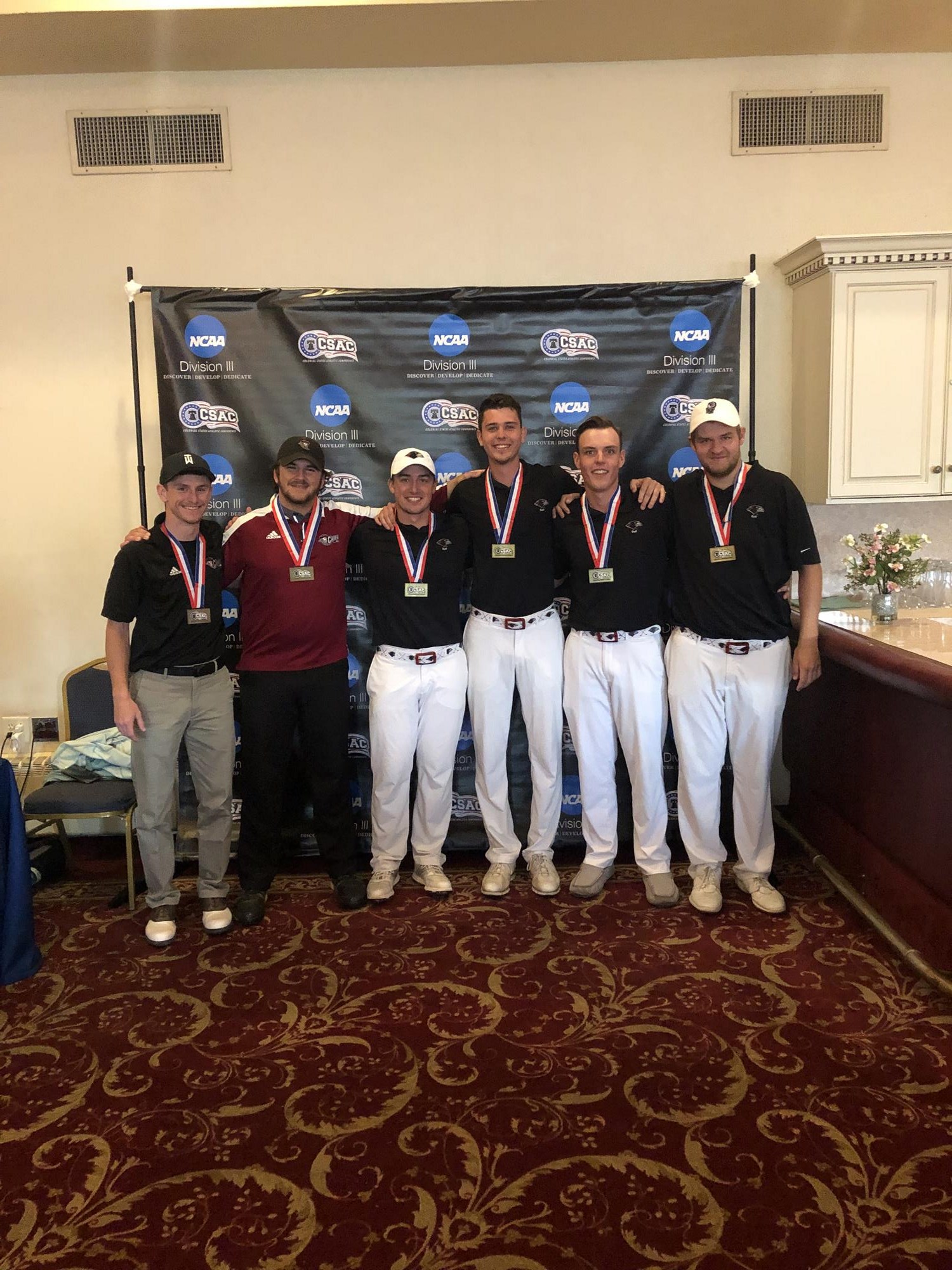 CSAC Champions