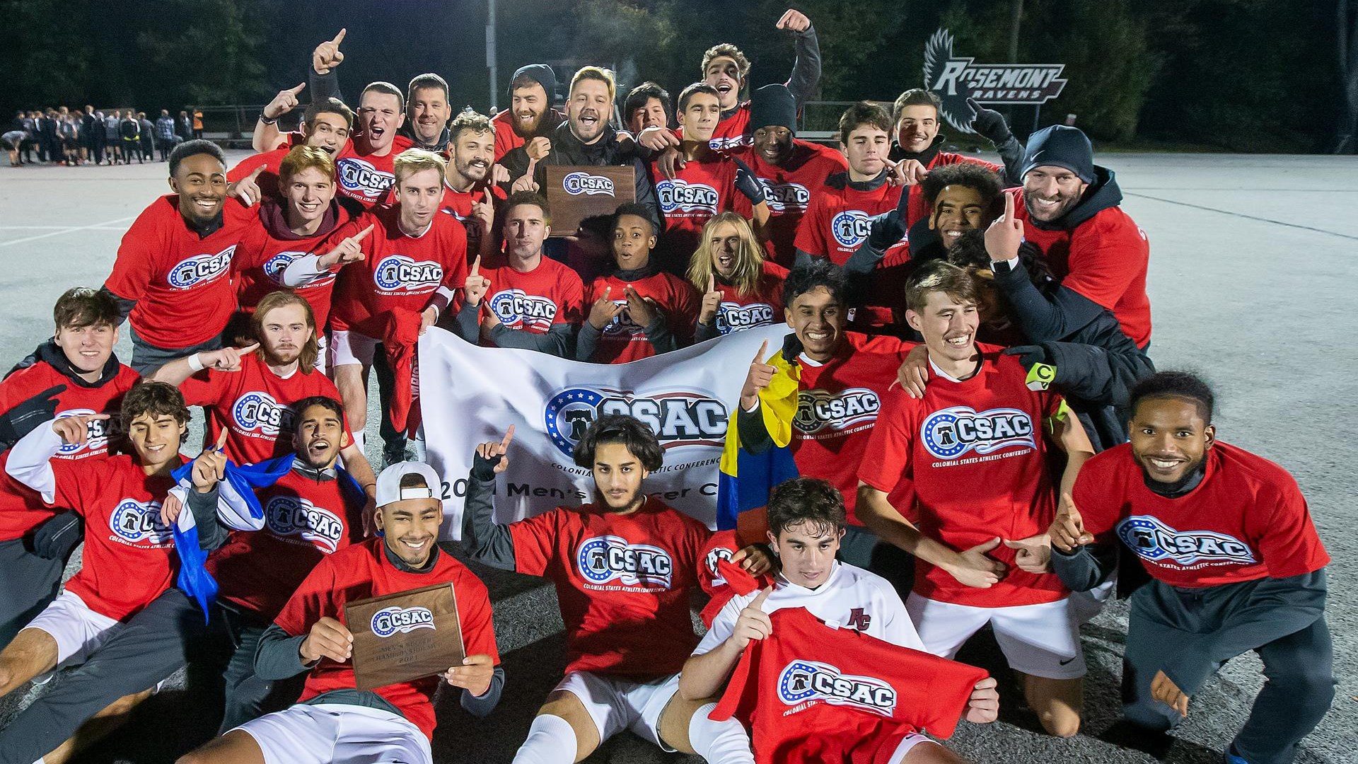 CSAC MSOC Champions