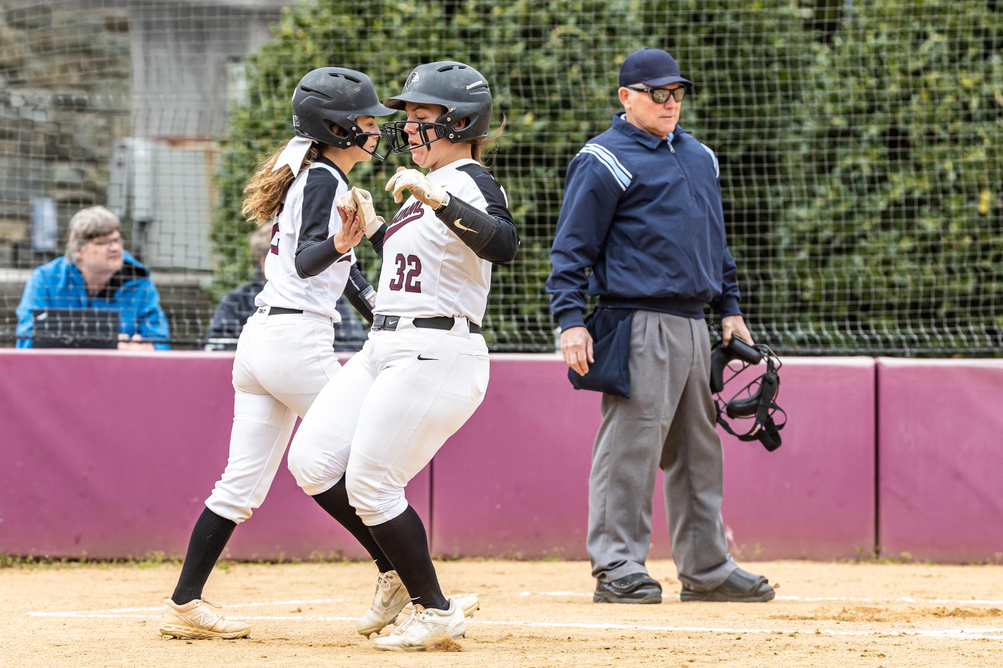 Mia Viola Softball Rosemont College Athletics