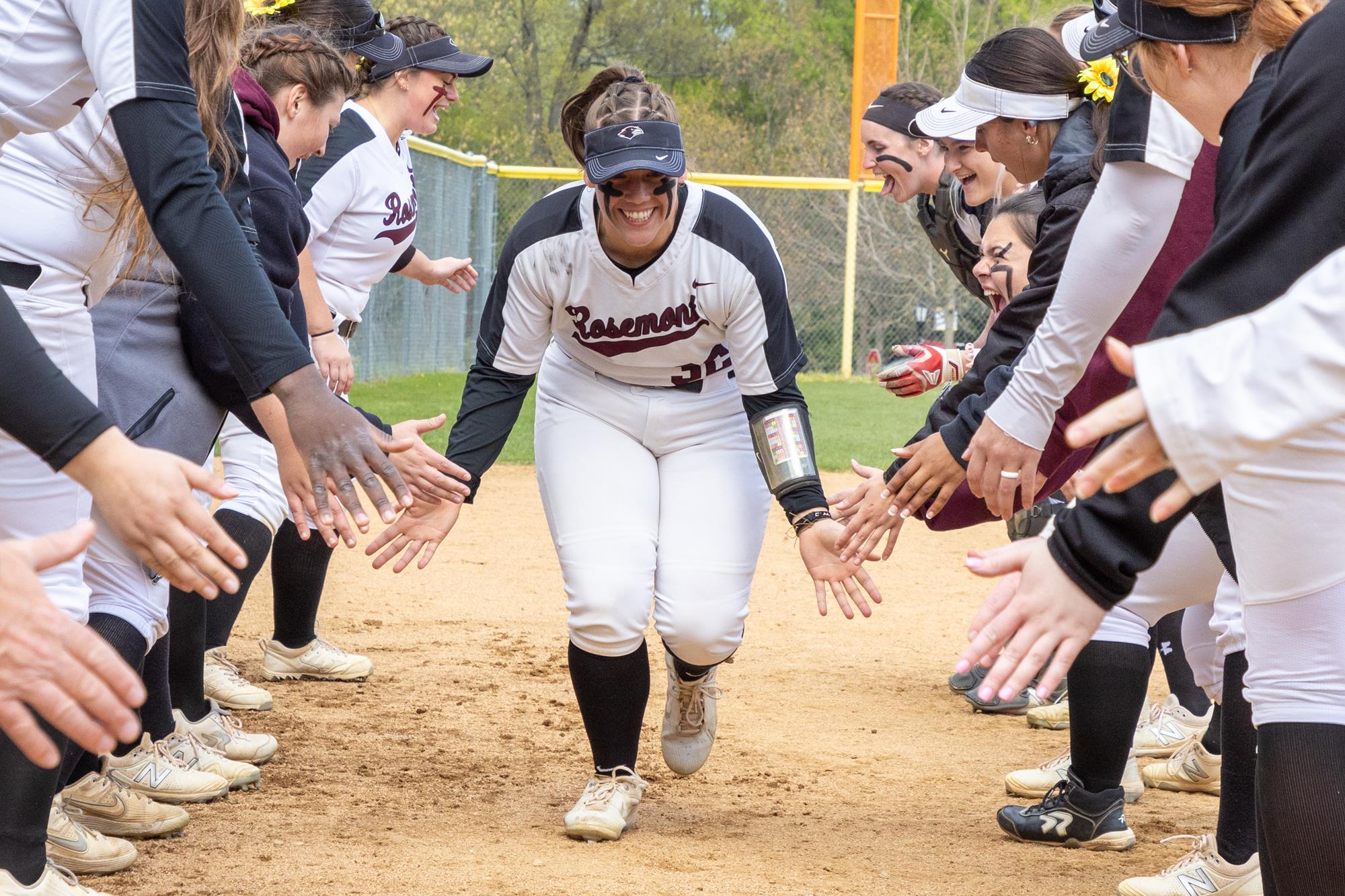 Analisa Yoder Softball Rosemont College Athletics