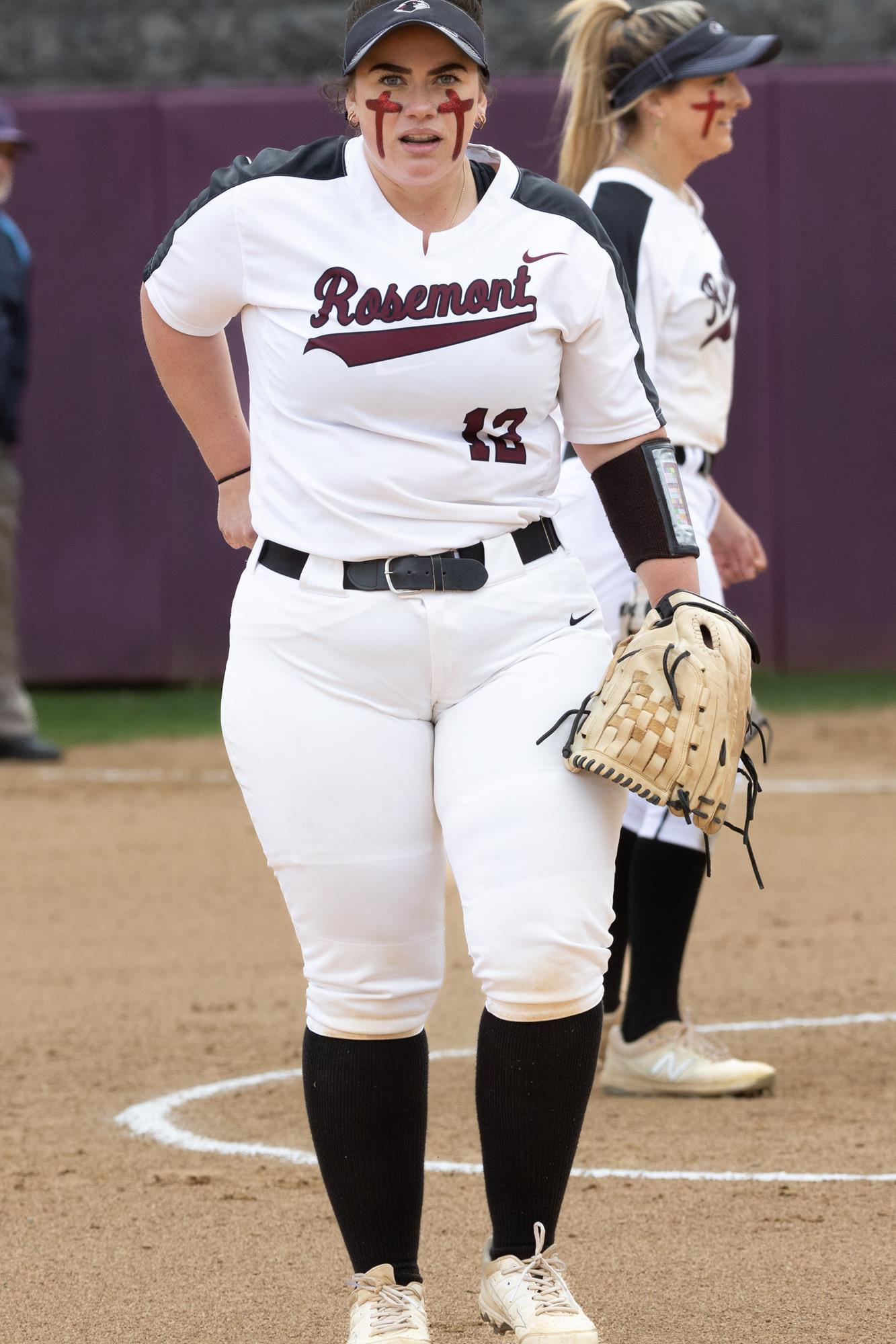 Analisa Yoder Softball Rosemont College Athletics