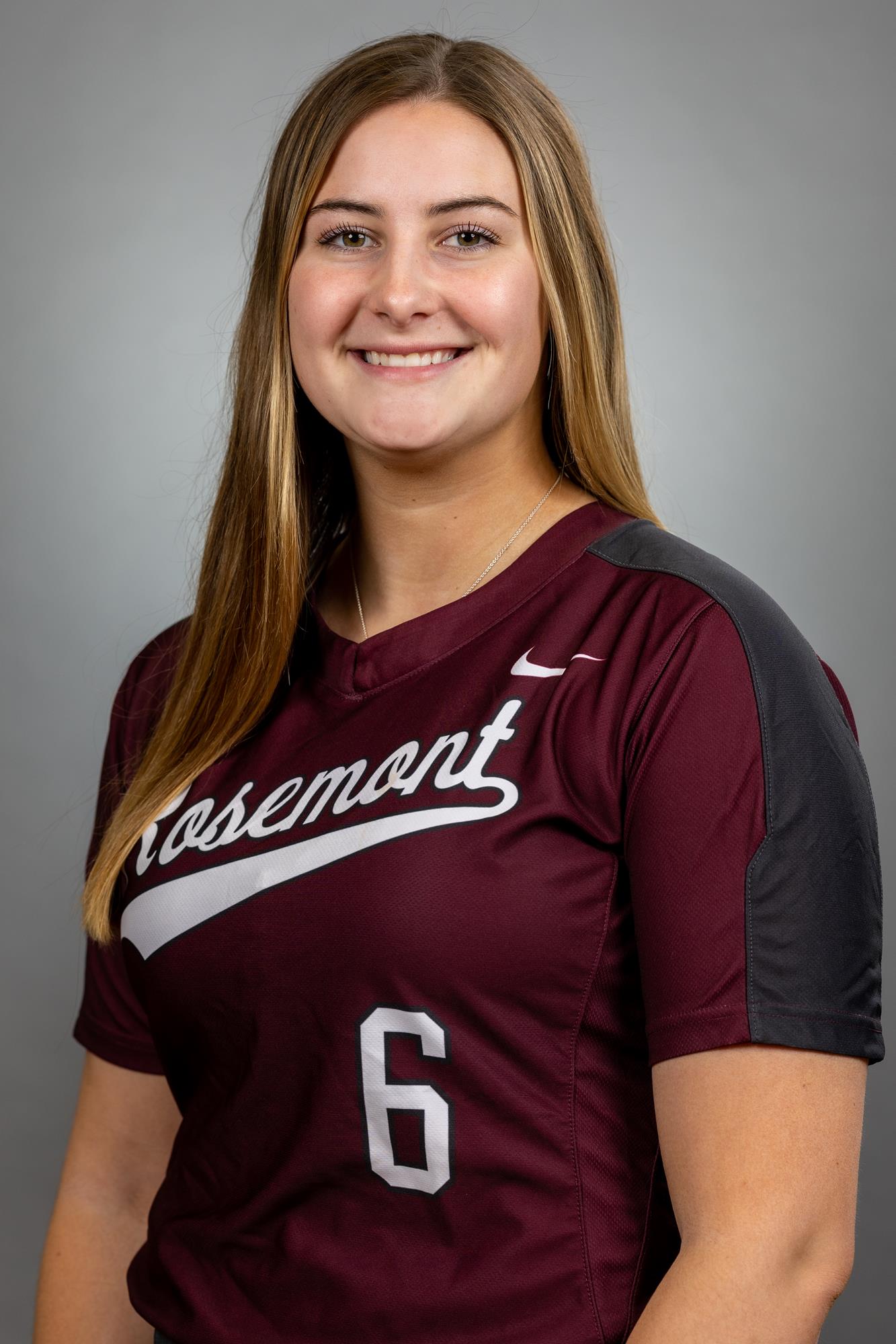 Myora Slaughter Softball Rosemont College Athletics