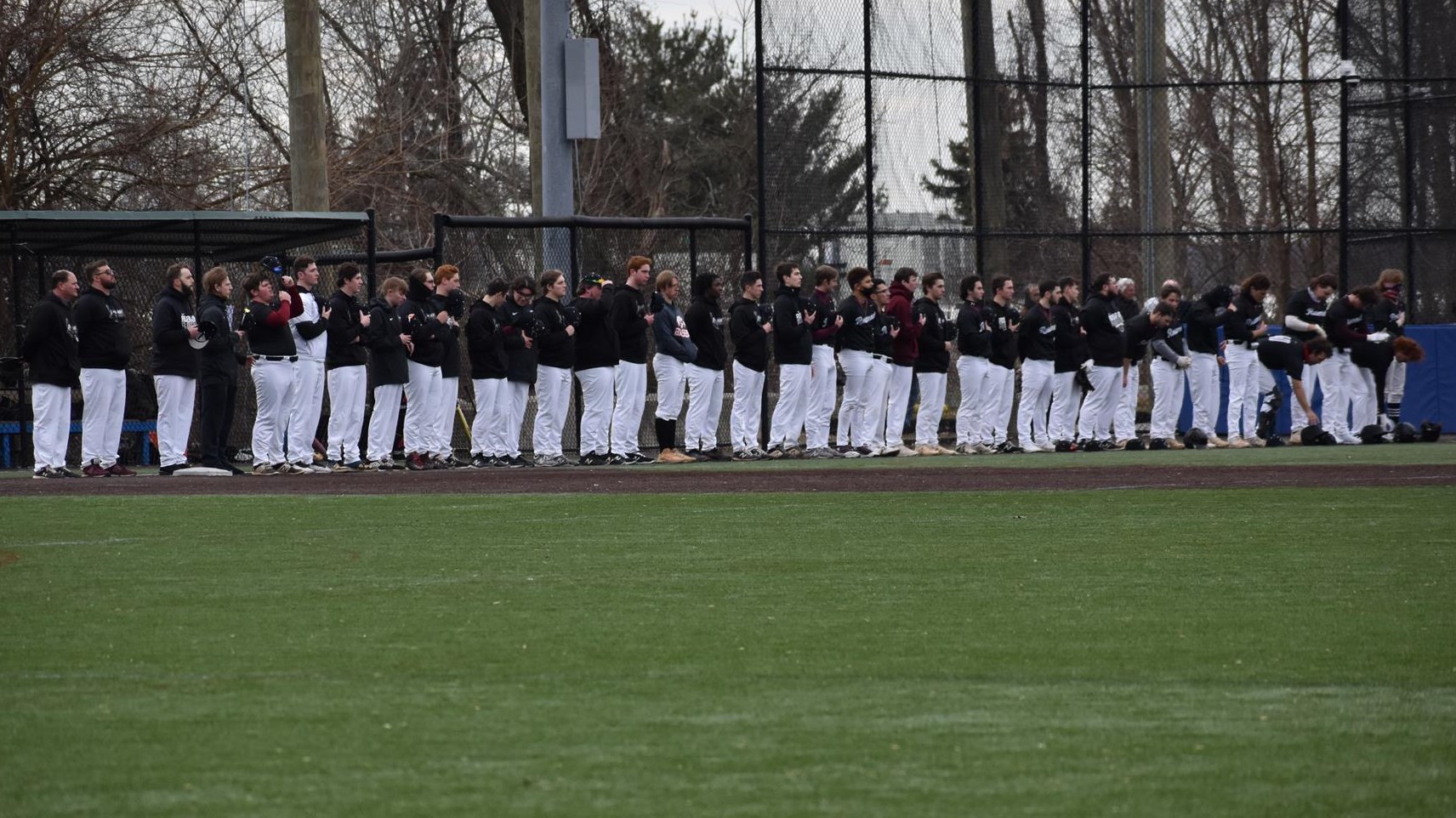 Baseball Opens with ExtraInning Win! Rosemont College Athletics