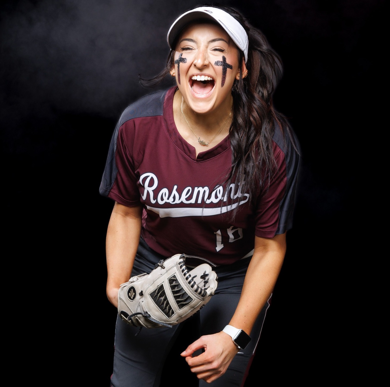 AllCSAC Softball Player of the Year "Lo" Begg!!! Rosemont College