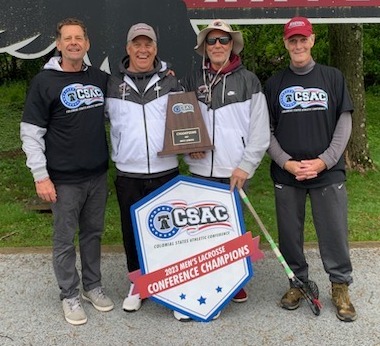 2023 MLAX Coaches