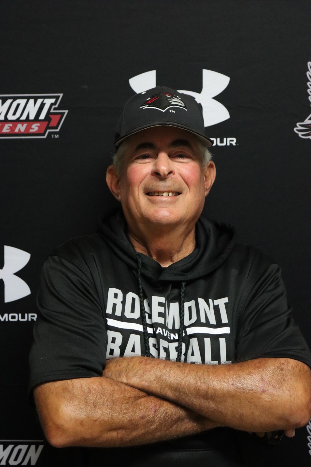 Coach Glen Goldberg