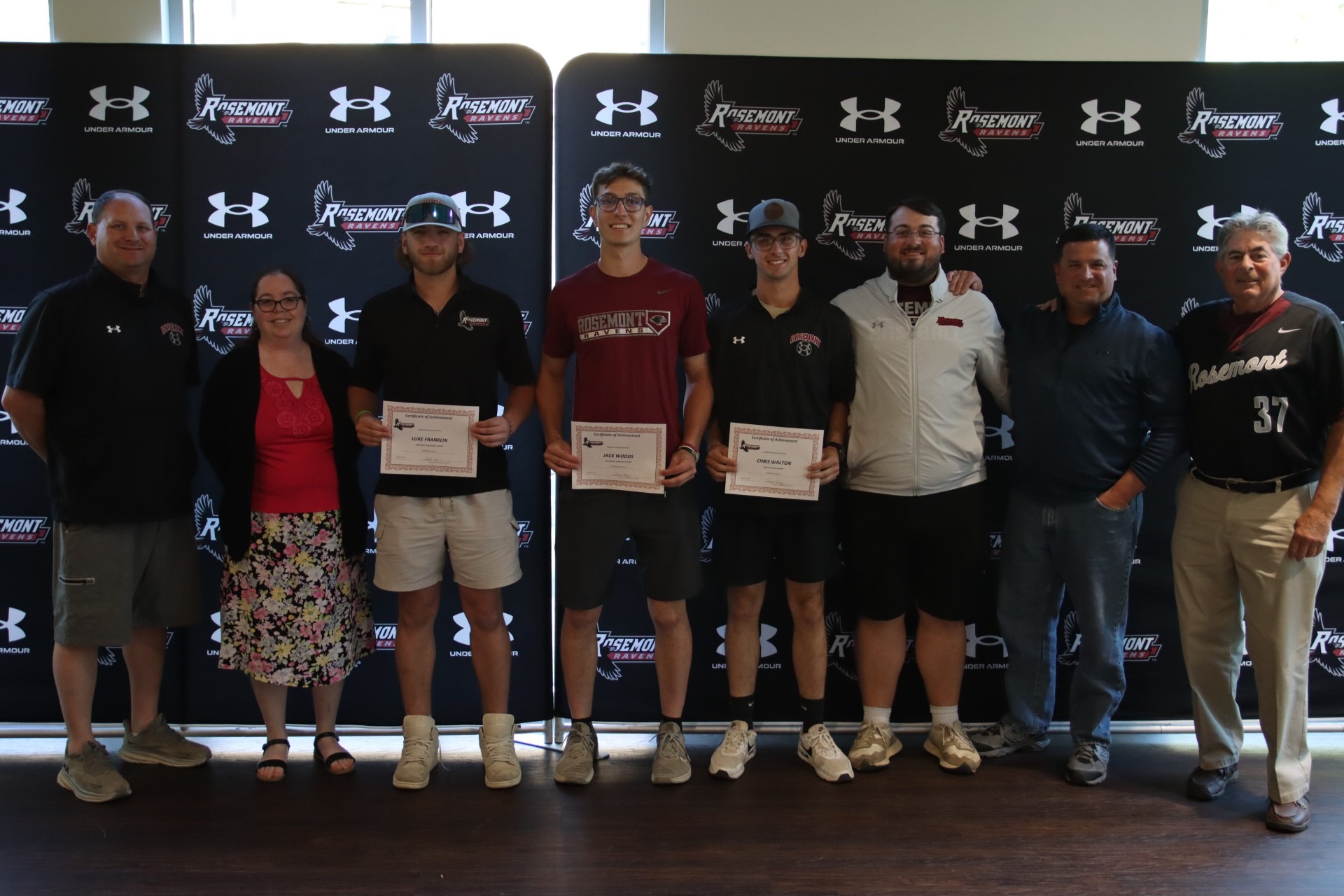 2025 Baseball End of Season