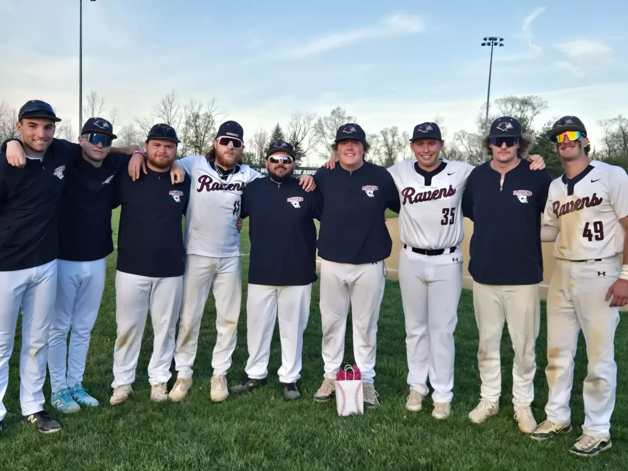 2026 Senior Baseball Players