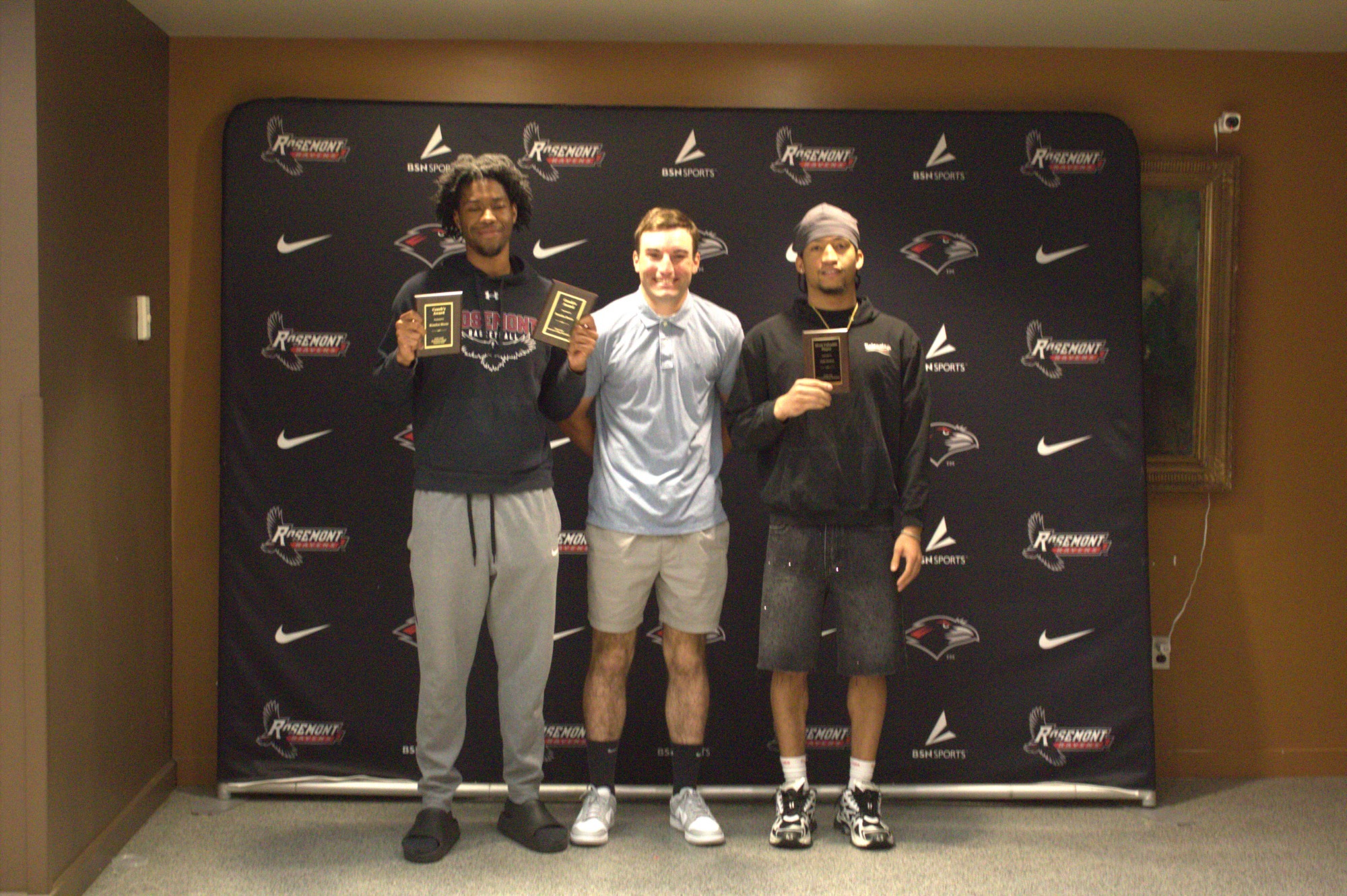 Basketball Award Winners