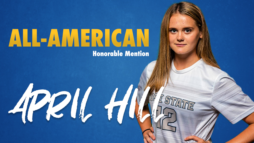 April Hill All American