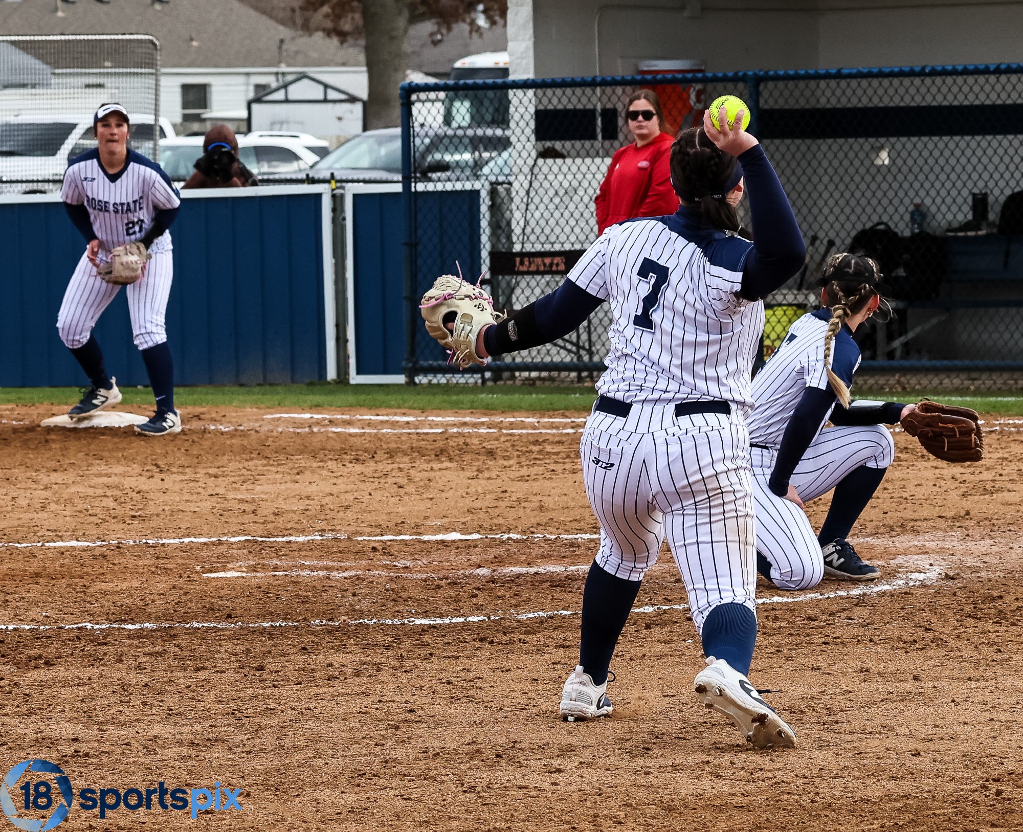 Softball vs Labette