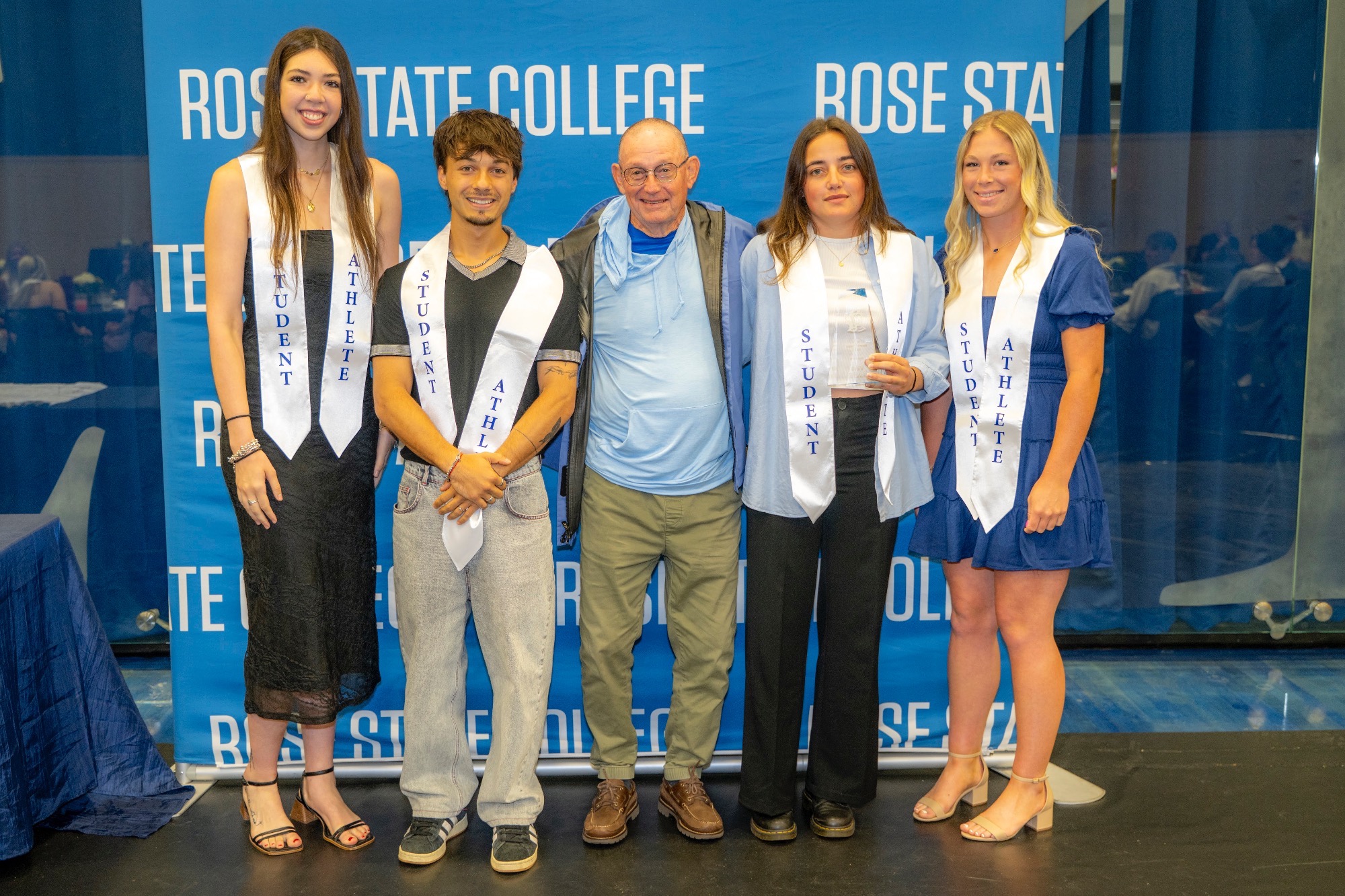 Martha Whitaker Award Nominees 2025