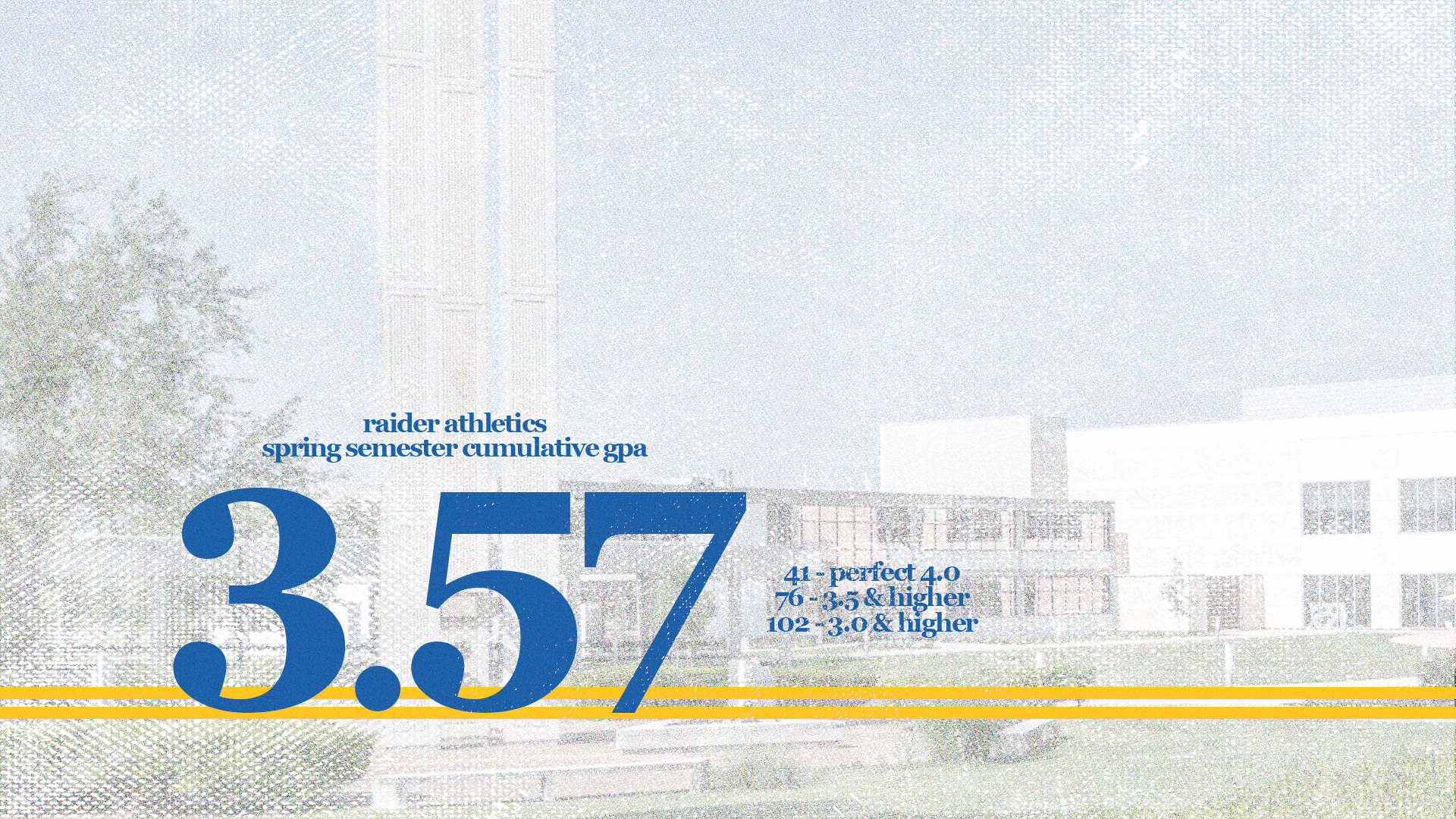 Spring 2025 GPA News Graphic