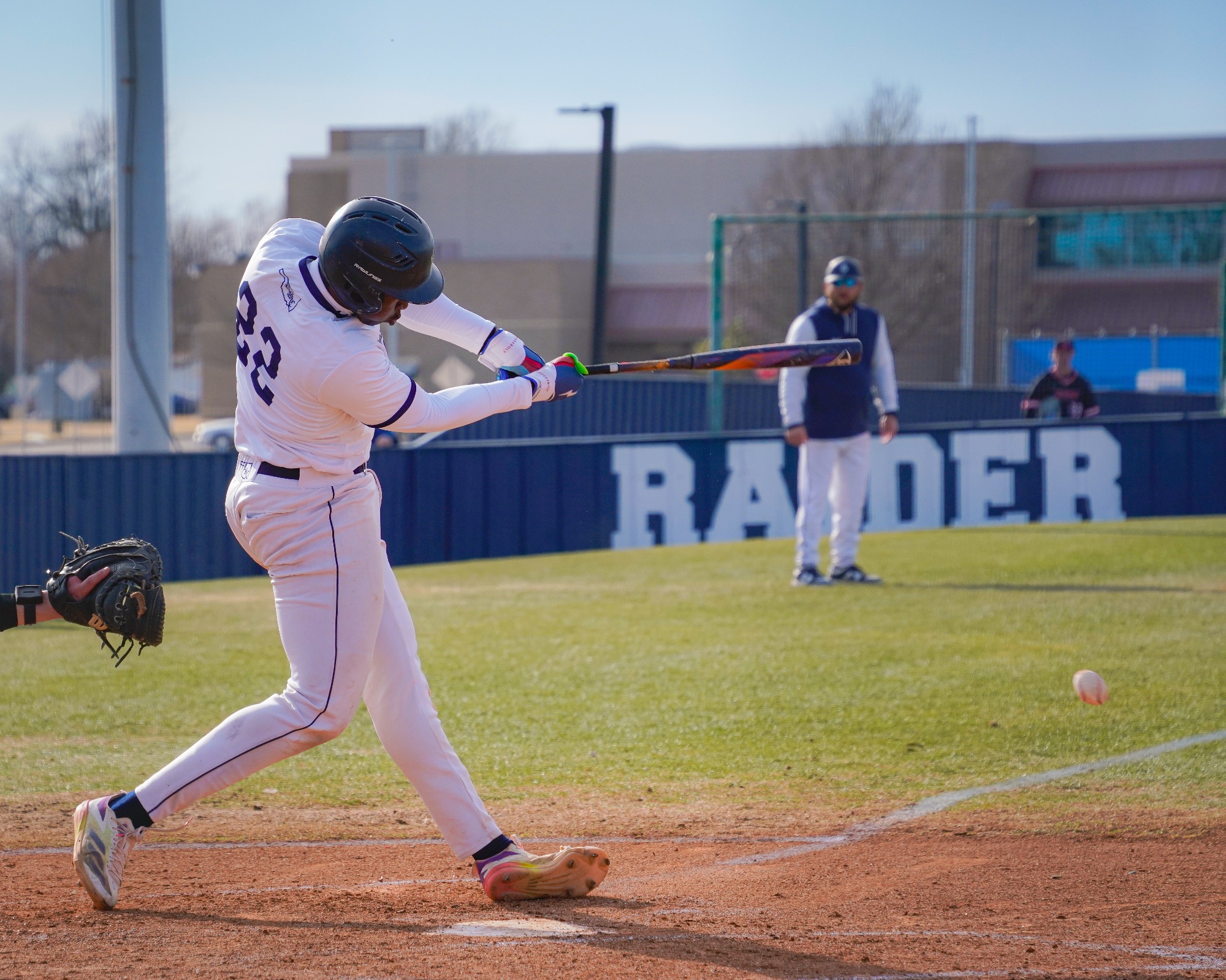 Baseball vs NOC-Enid