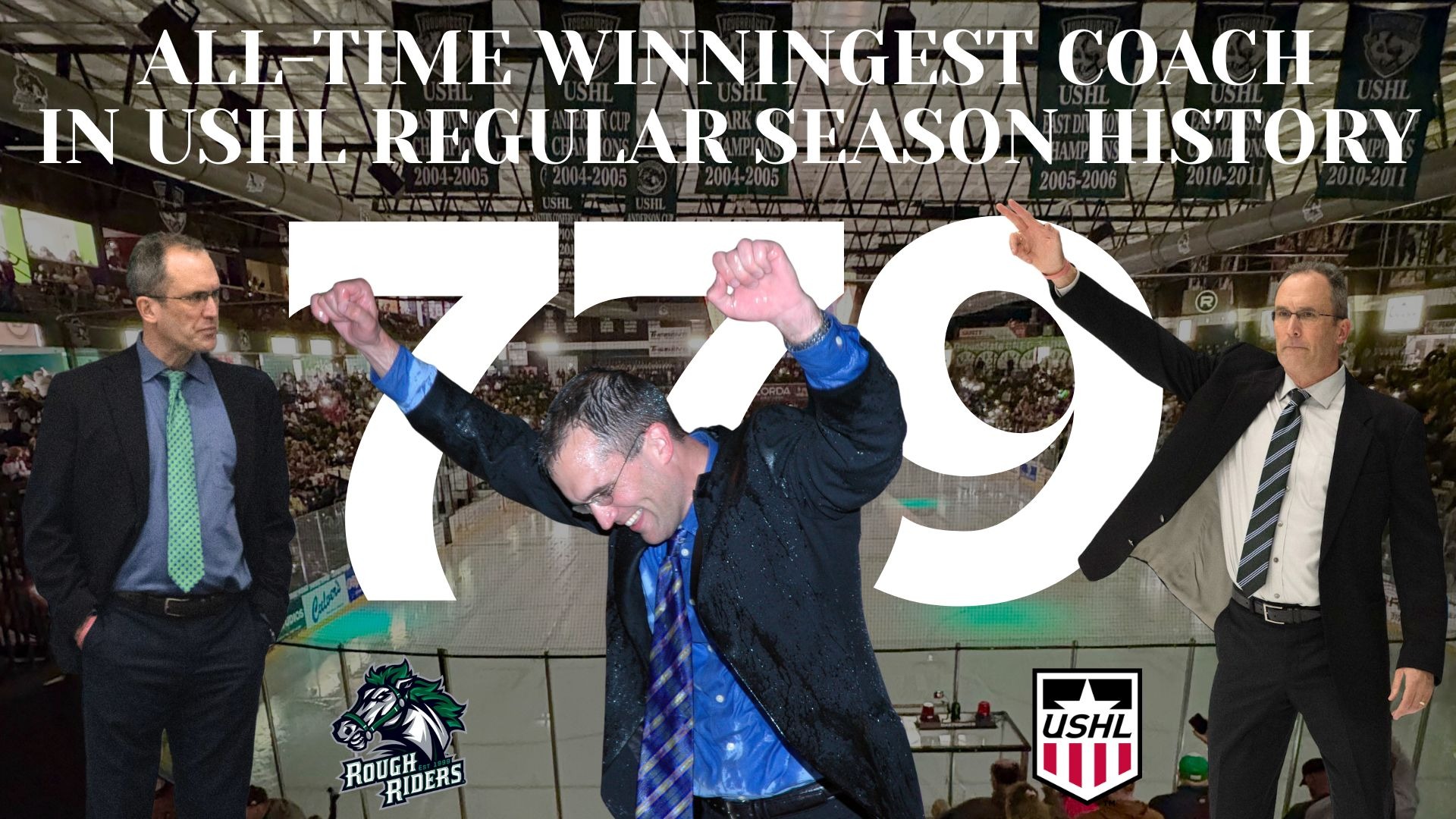 Mark Carlson Breaks Record