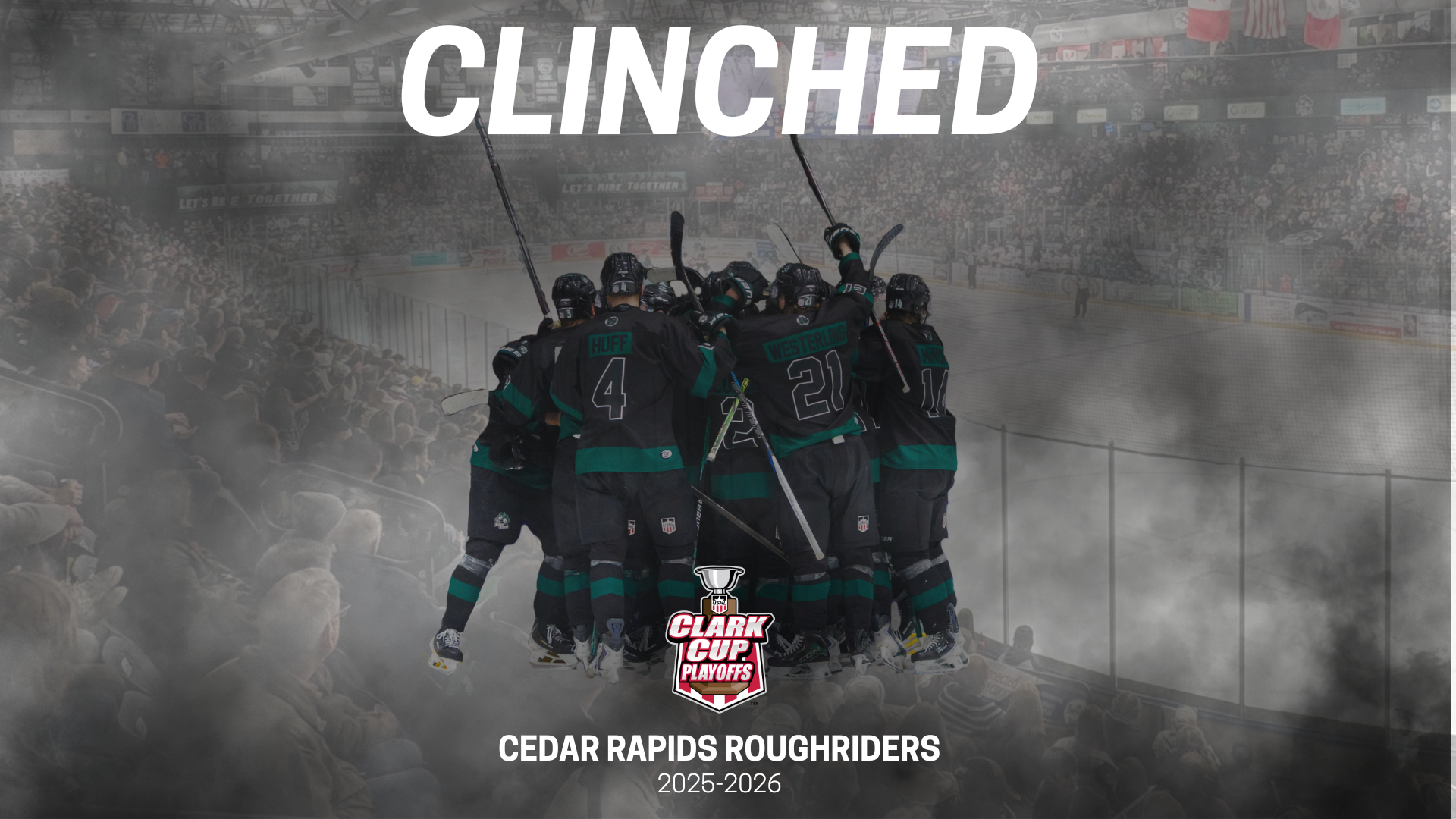 Clinched Cover