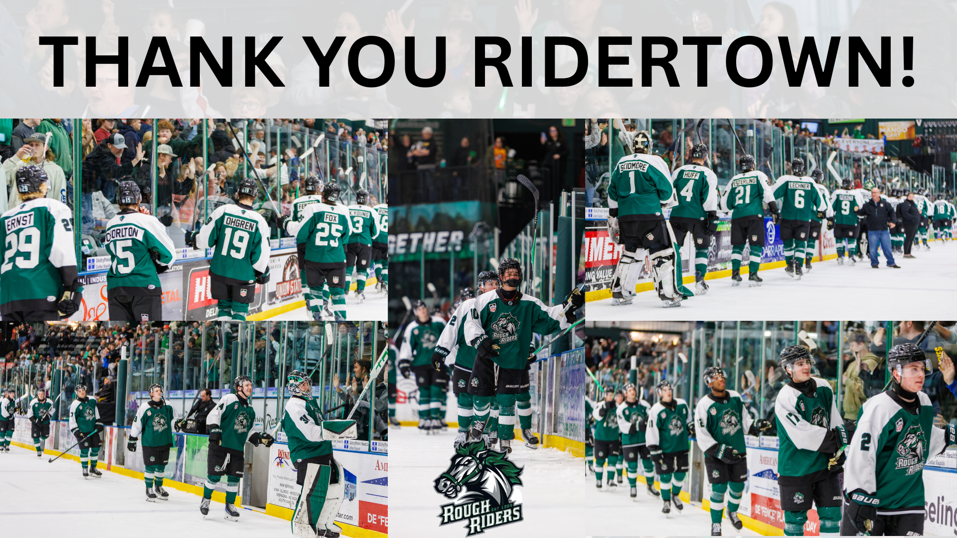 Thank You Ridertown 25/26