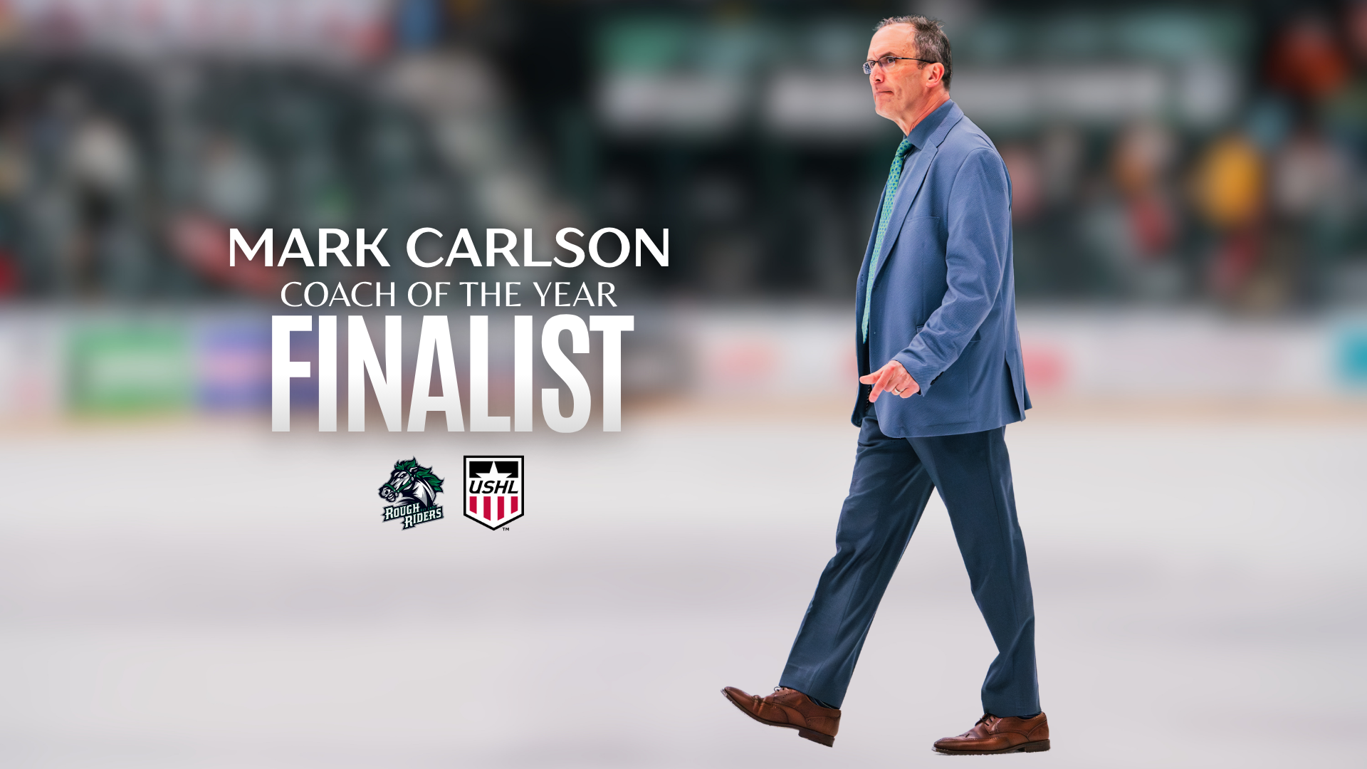 2026 Coach of the Year Finalist